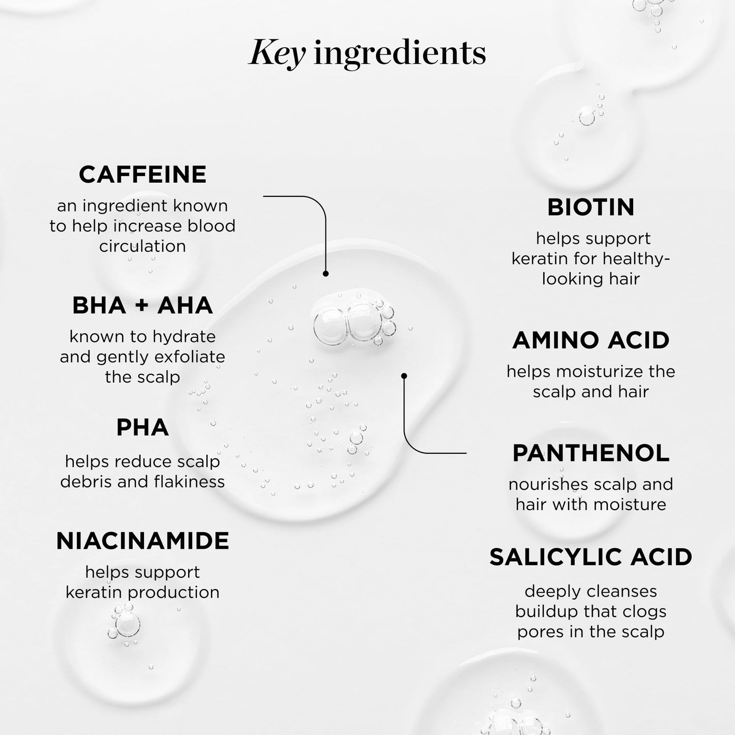 Dr. Groot Hair Thickening Serum Roll-On for Thinning Hair & Hair Loss – Korean Scalp Treatment, Clinically Tested, Reduces Oil, Promotes Thicker Hair