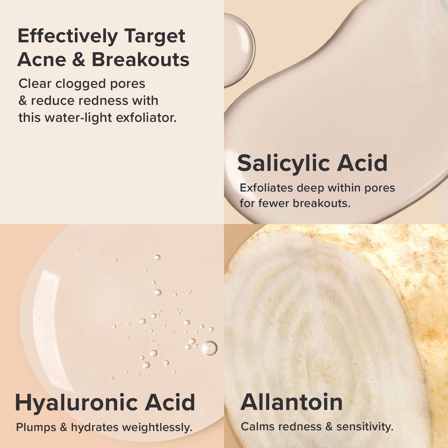 Paula's Choice CLEAR Anti-Redness Exfoliating Solution, 2% Salicylic Acid for Acne, Blackheads & Clogged Pores, Fragrance-Free 4oz