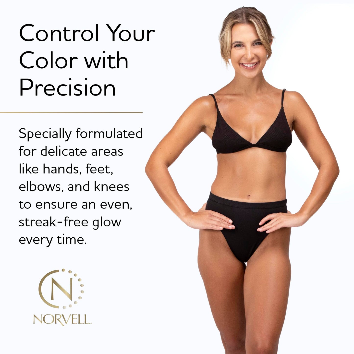 Norvell Pro Blending DHA Barrier Cream 32 oz – Professional Pre-Tan Skin Protectant for Even, Natural Spray Tanning, Prevents Over-Absorption