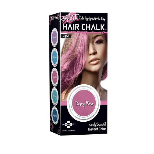 SPLAT HAIR CHALK (DUSTY ROSE)3.5 grams