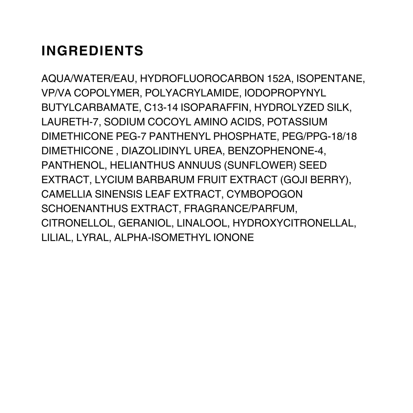 Kenra Platinum Boosting Spray-Foam 17 | Volumizing Styling Foam for All Hair Types | Lightweight, Touchable Hold & All-Day Lift | 8 oz