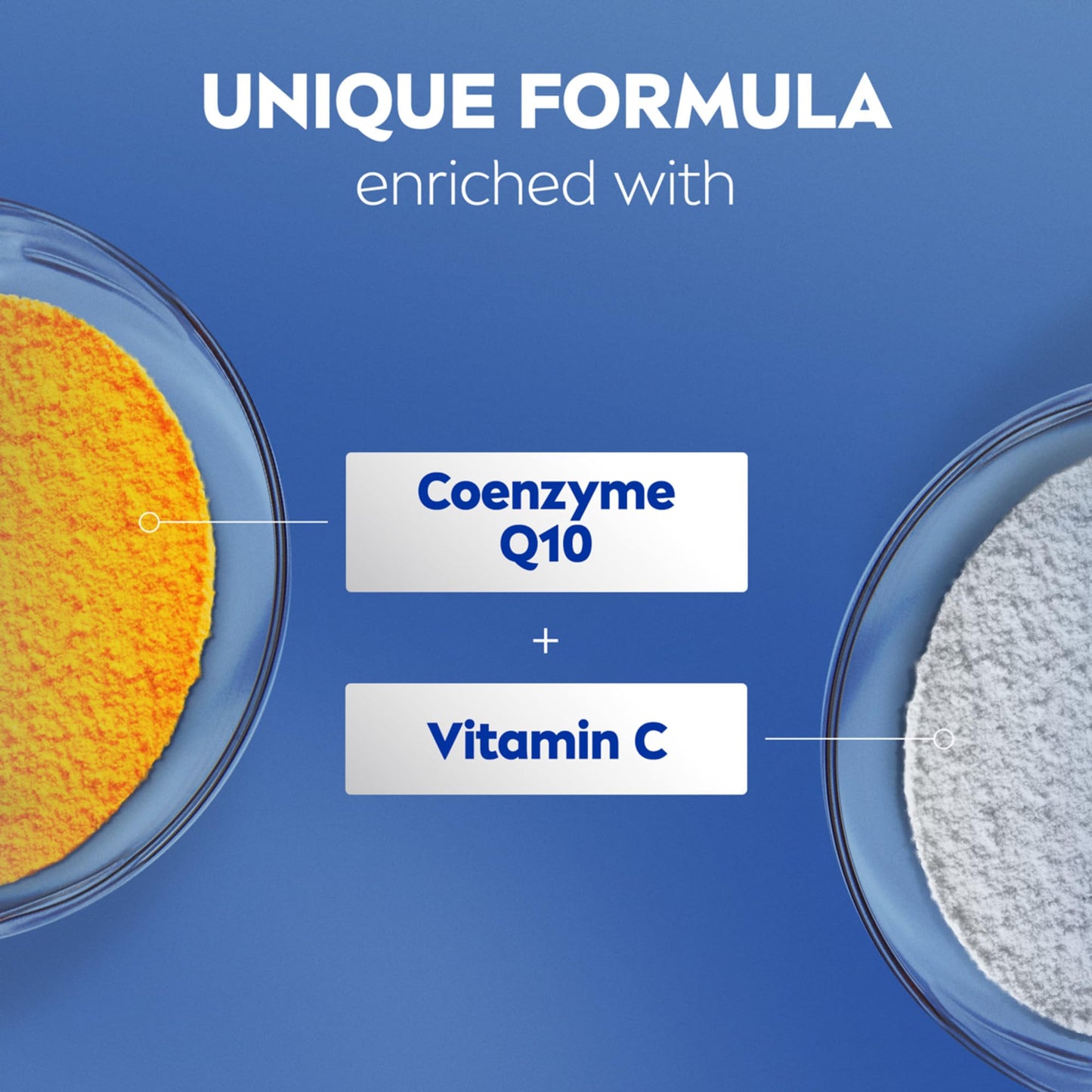 NIVEA Nourishing Hydration Skin Firming Body Lotion with Q10 and Vitamin C, 72-Hour Body Moisturizer for Dry to Very Dry Skin, 16.9 Fl Oz Pump Bottle