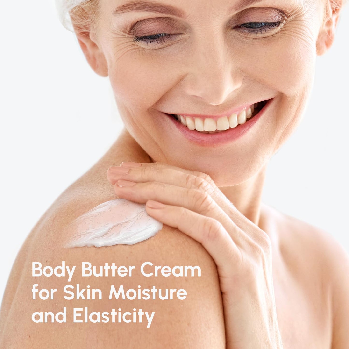 MAREE Body Mousse – Nourishing Whipped Cream for Dry Skin