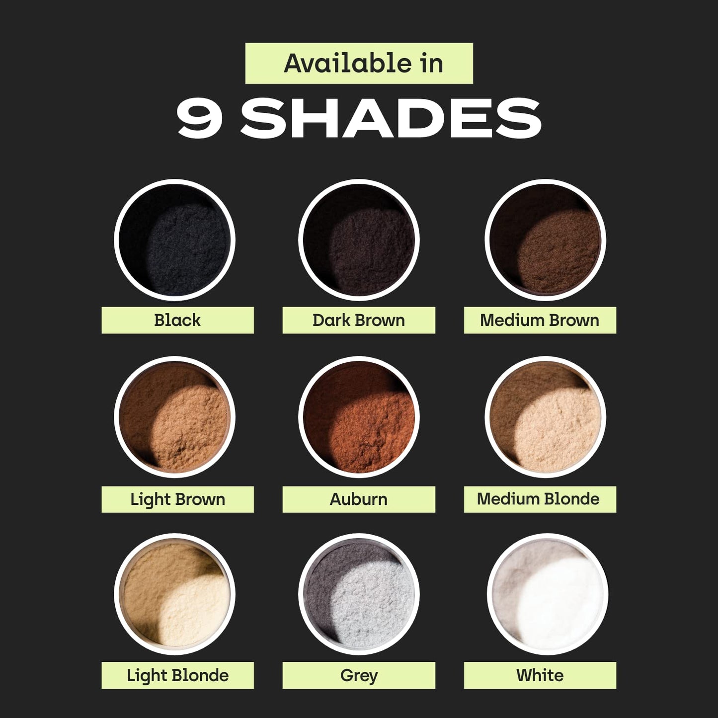 Toppik Hair Building Fibers Dark Brown 12g – Instantly Thicker, Fuller Hair for Men & Women – Keratin Formula for Fine or Thinning Hair, 9 Shades