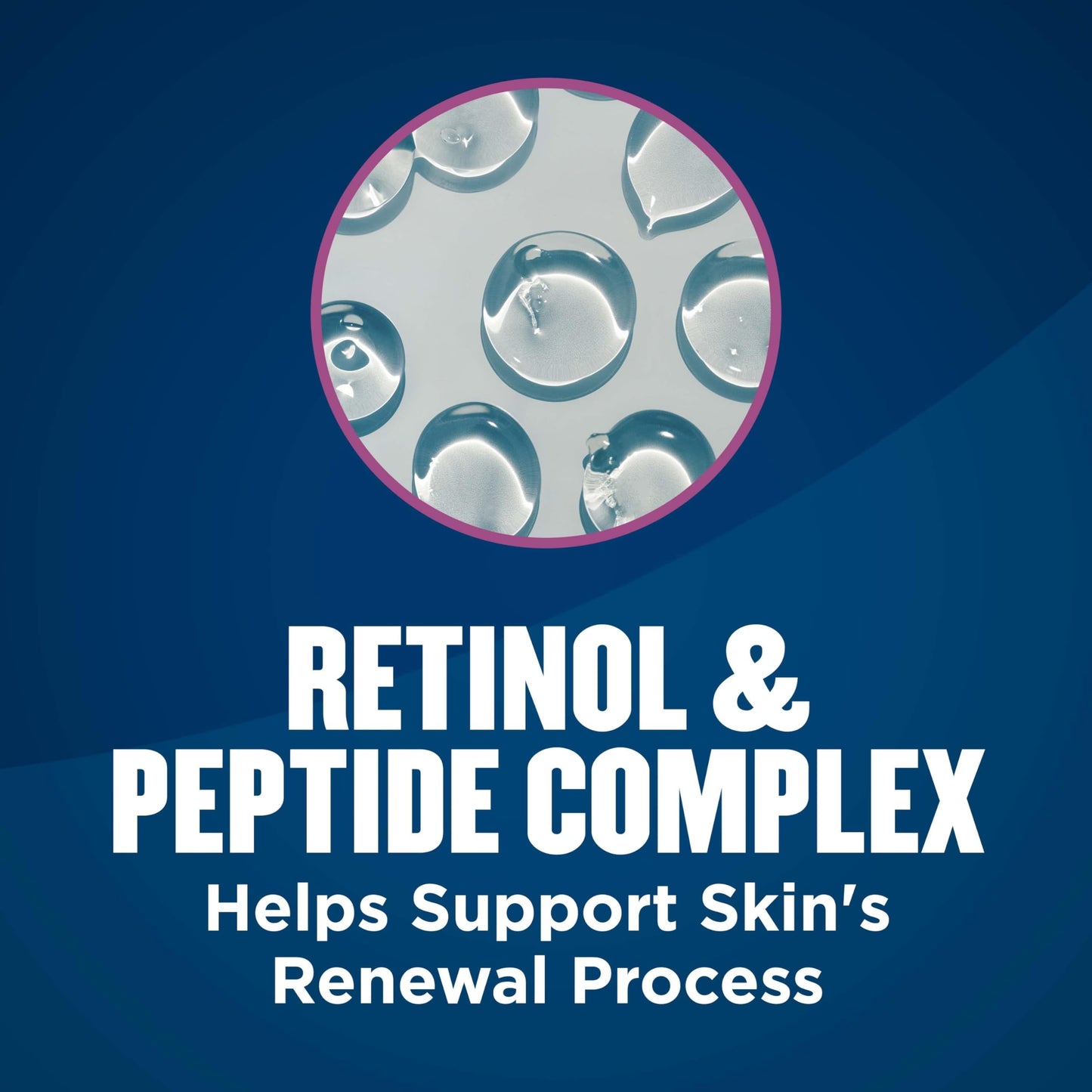 Gold Bond Age Renew Day & Night Duo Lotion Set – Crepe Corrector & Retinol Overnight Lotion for Firm, Smooth Skin, 8.6 oz