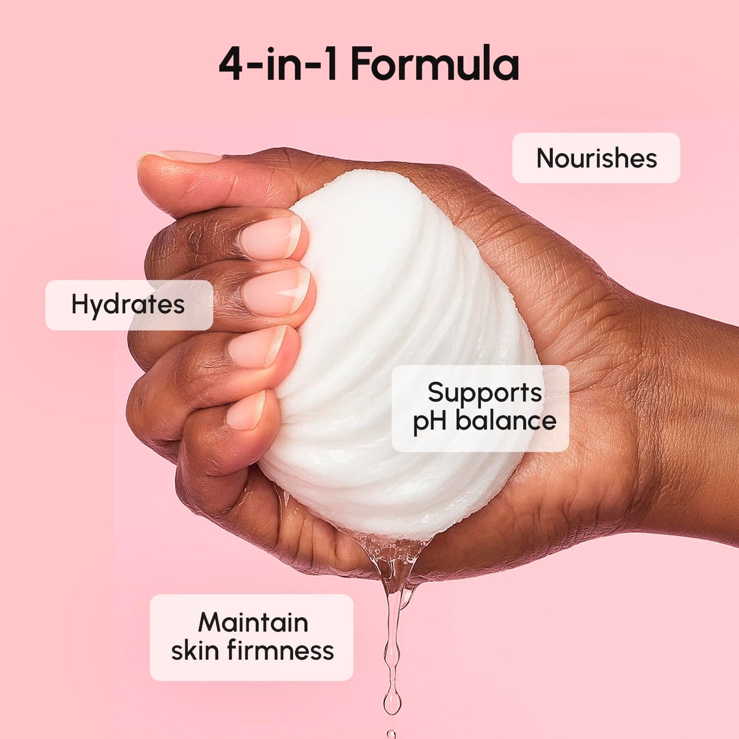 MAREE Collagen Toner Pads with Retinol & Centella - Hydrating Anti-Aging, Wrinkle Minimizing, Brightening & Pore-Refining Wipes