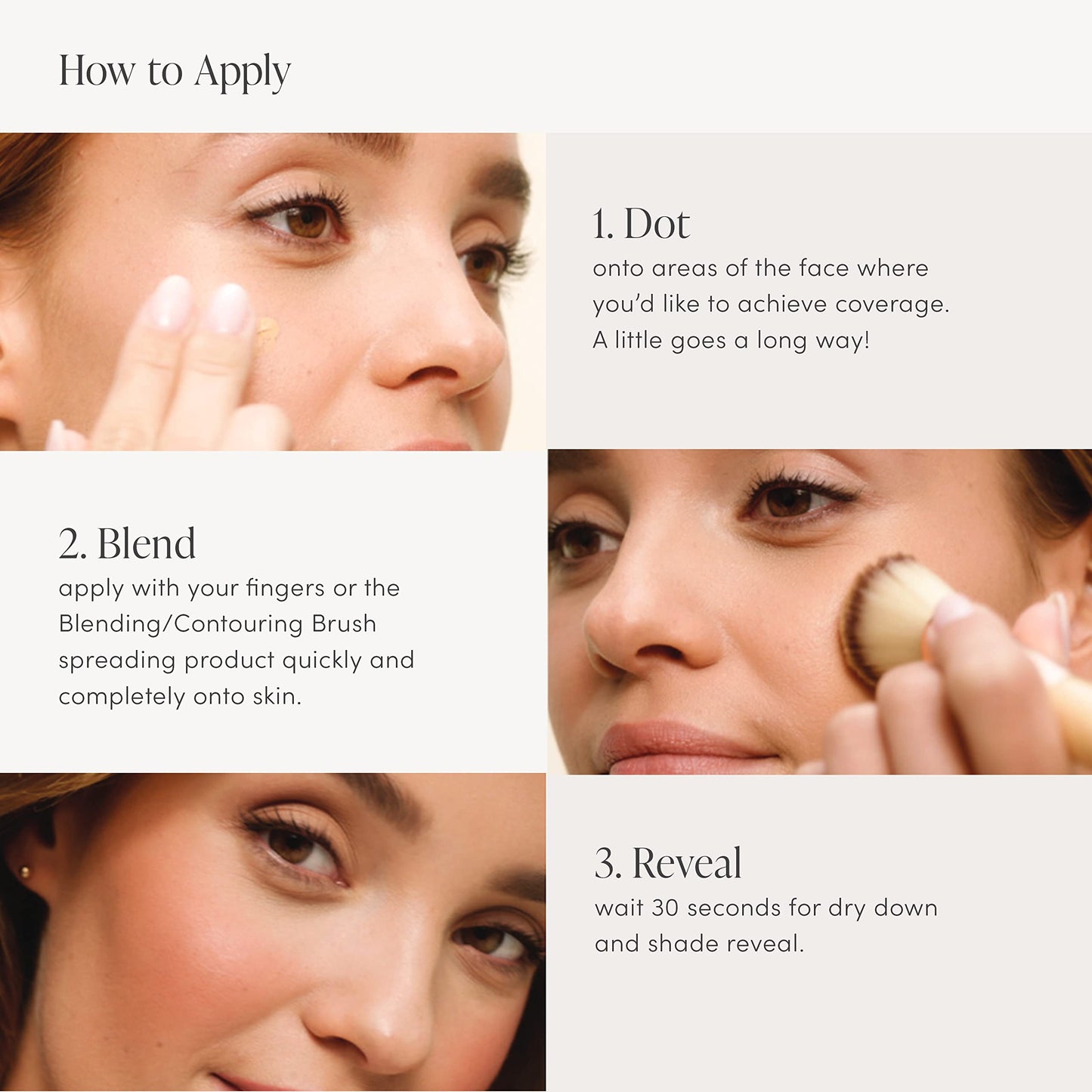 jane iredale Glow Time Pro BB Cream | Weightless Blemish Concealer | SPF 25 Broad Spectrum Sun Protection | Light with Neutral Gold/Peach Undertones