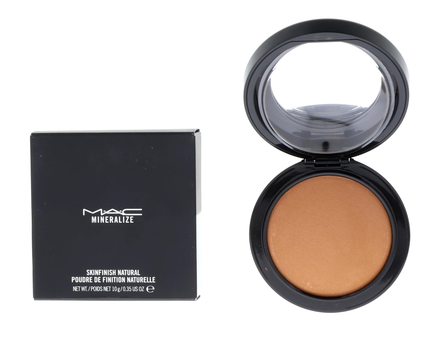 Mac Mineralize Skinfinish Natural Dark Deepest