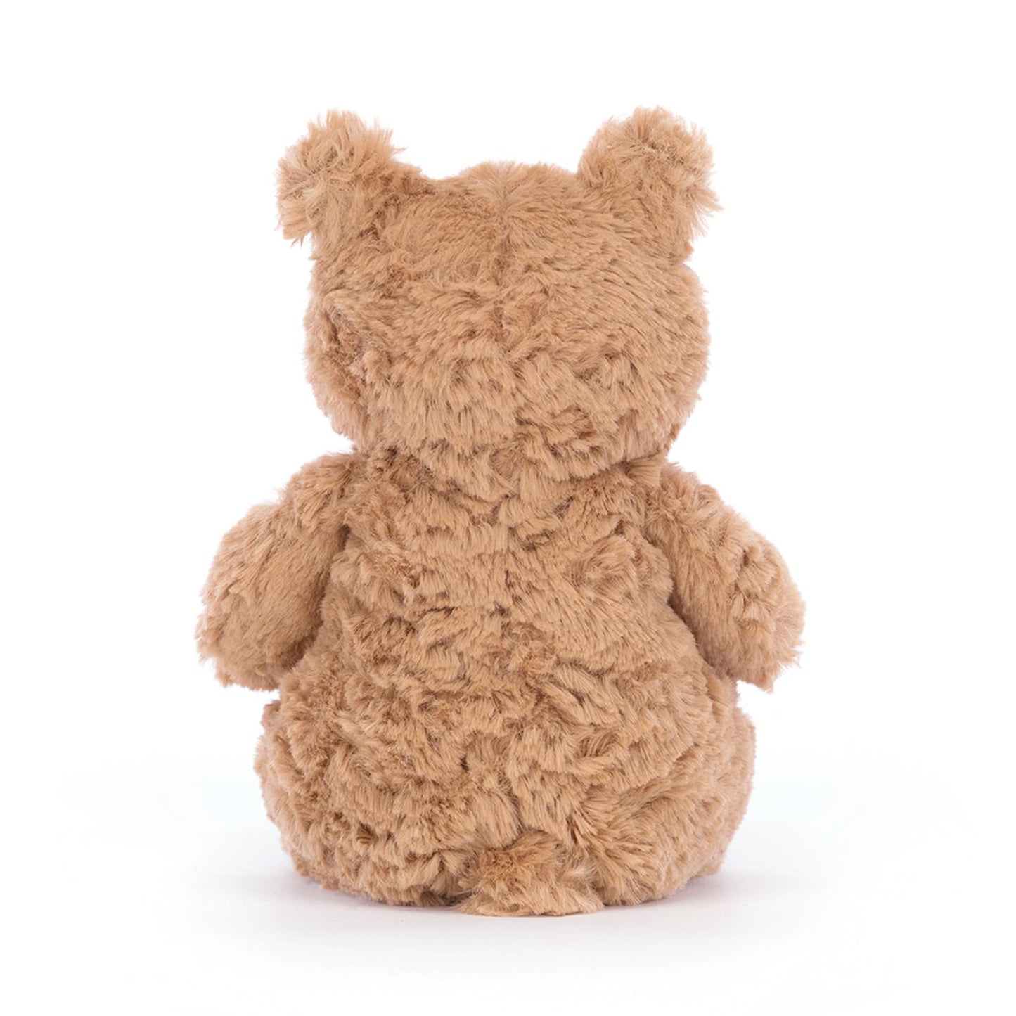 Jellycat Bartholomew Bear Stuffed Animal, Tiny 6 inches - Teddy Bear Plush - Soft and Huggable - Classic Children's Gift