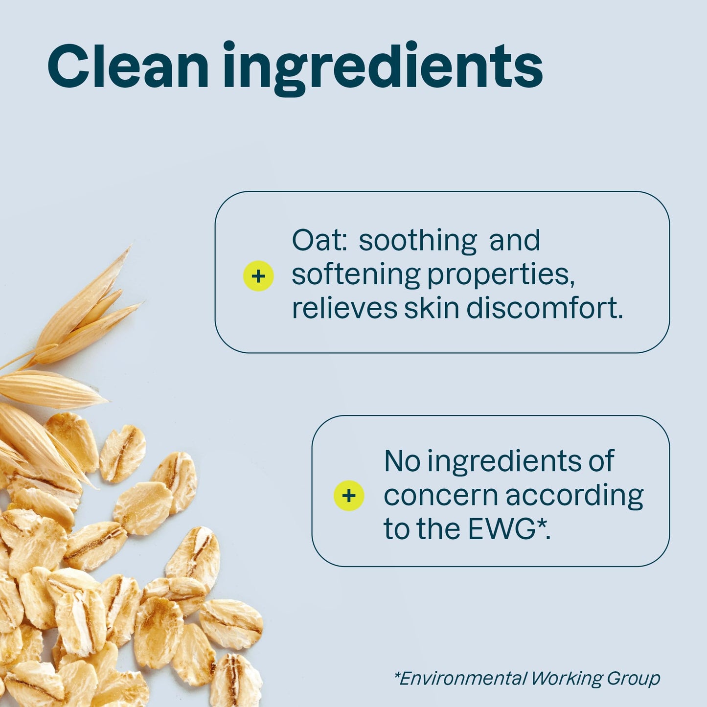 ATTITUDE Hand Soap for Sensitive Skin Enriched with Oat, EWG Verified, Dermatologically Tested, Vegan, Extra Gentle, Unscented, 16 Fl Oz