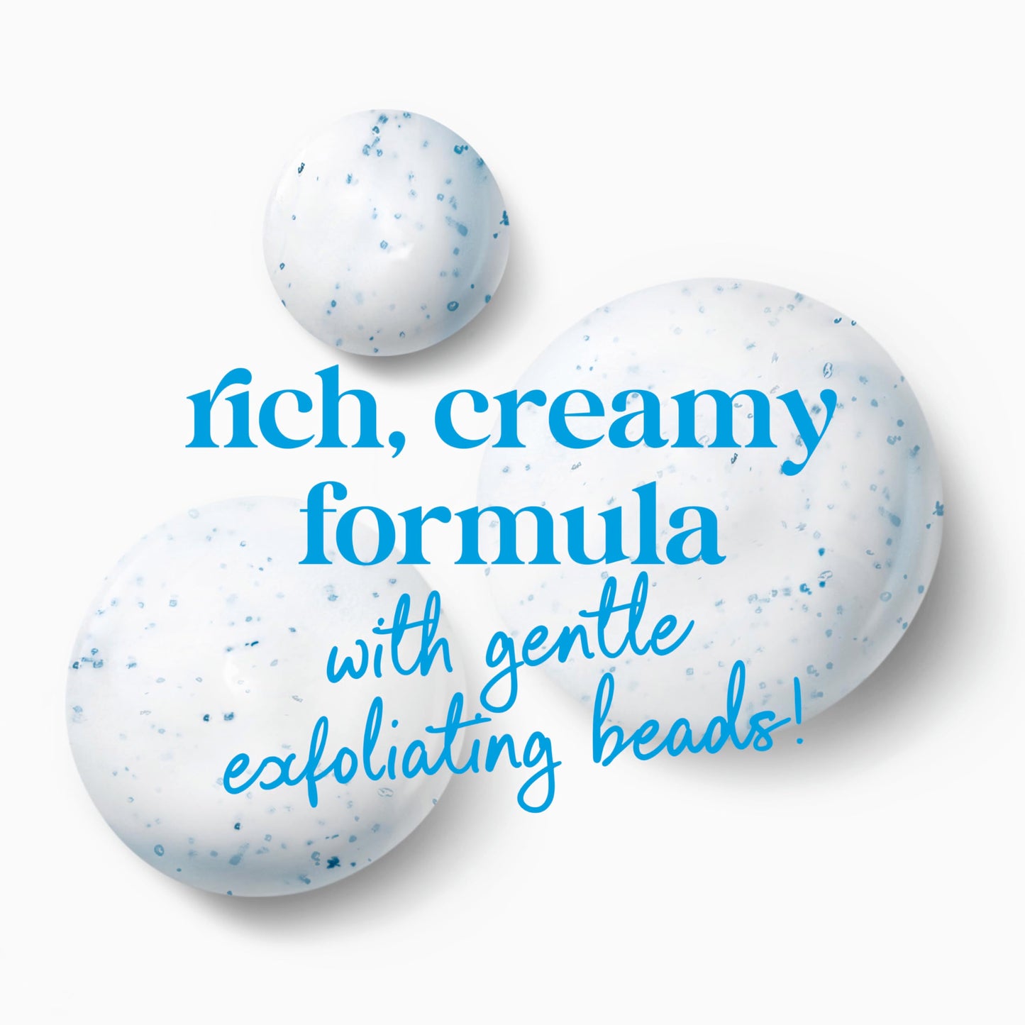 Dove Body Wash with Pump Gentle Exfoliate with Sea Minerals For 24hr Lotion-Soft Skin Moisturizing Skin Cleanser with No Sulfates No Parabens 30.6 oz