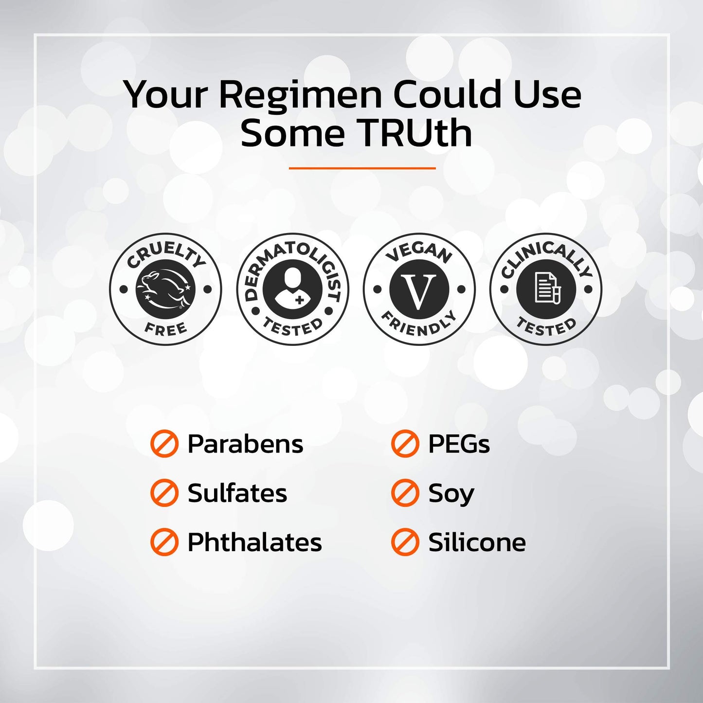 TruSkin Vitamin C Night Cream – Brightening & Hydrating Face & Neck with Cocoa Butter, Vitamin B5 & Botanical Oils, 2 fl oz