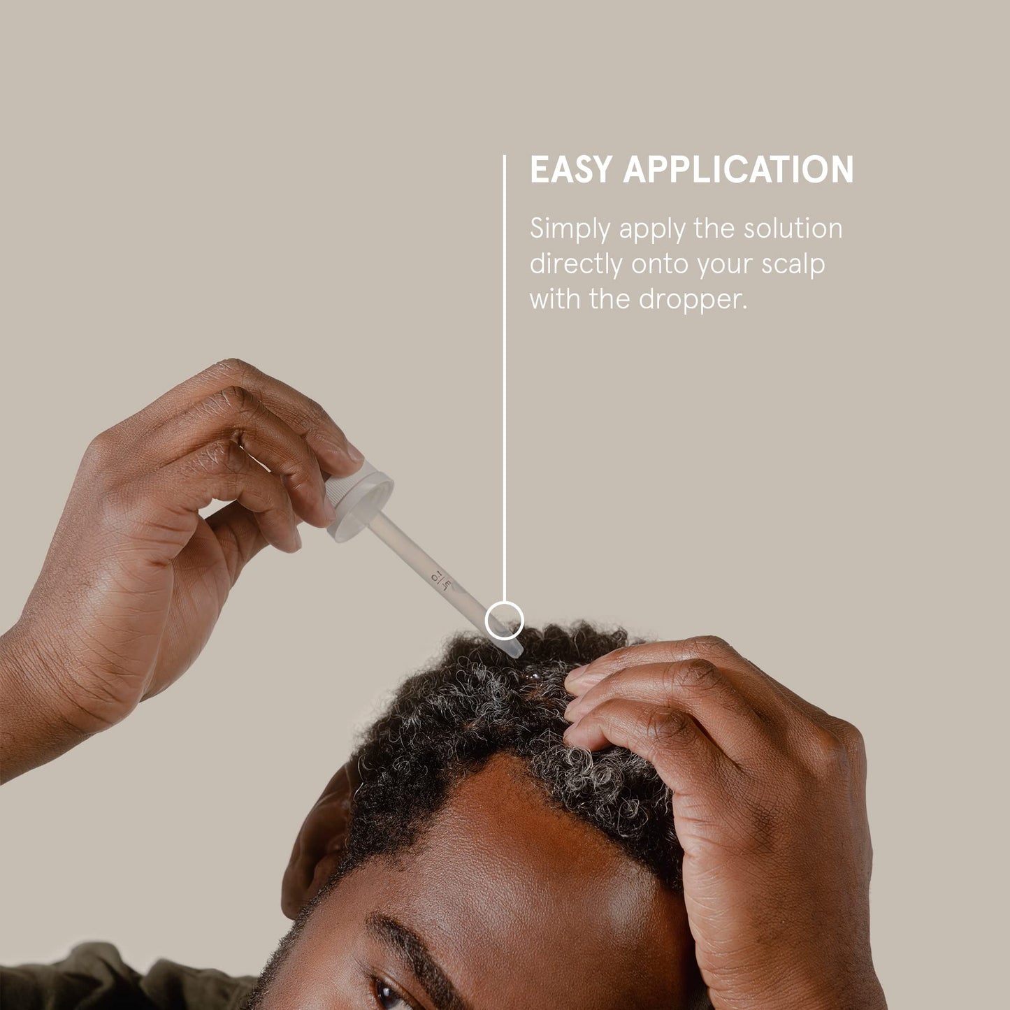 Keeps Extra Strength 5% Minoxidil for Men | Hair Growth Serum & Regrowth Treatment for Thinning Hair & Bald Spots | Unscented, Clinically Proven