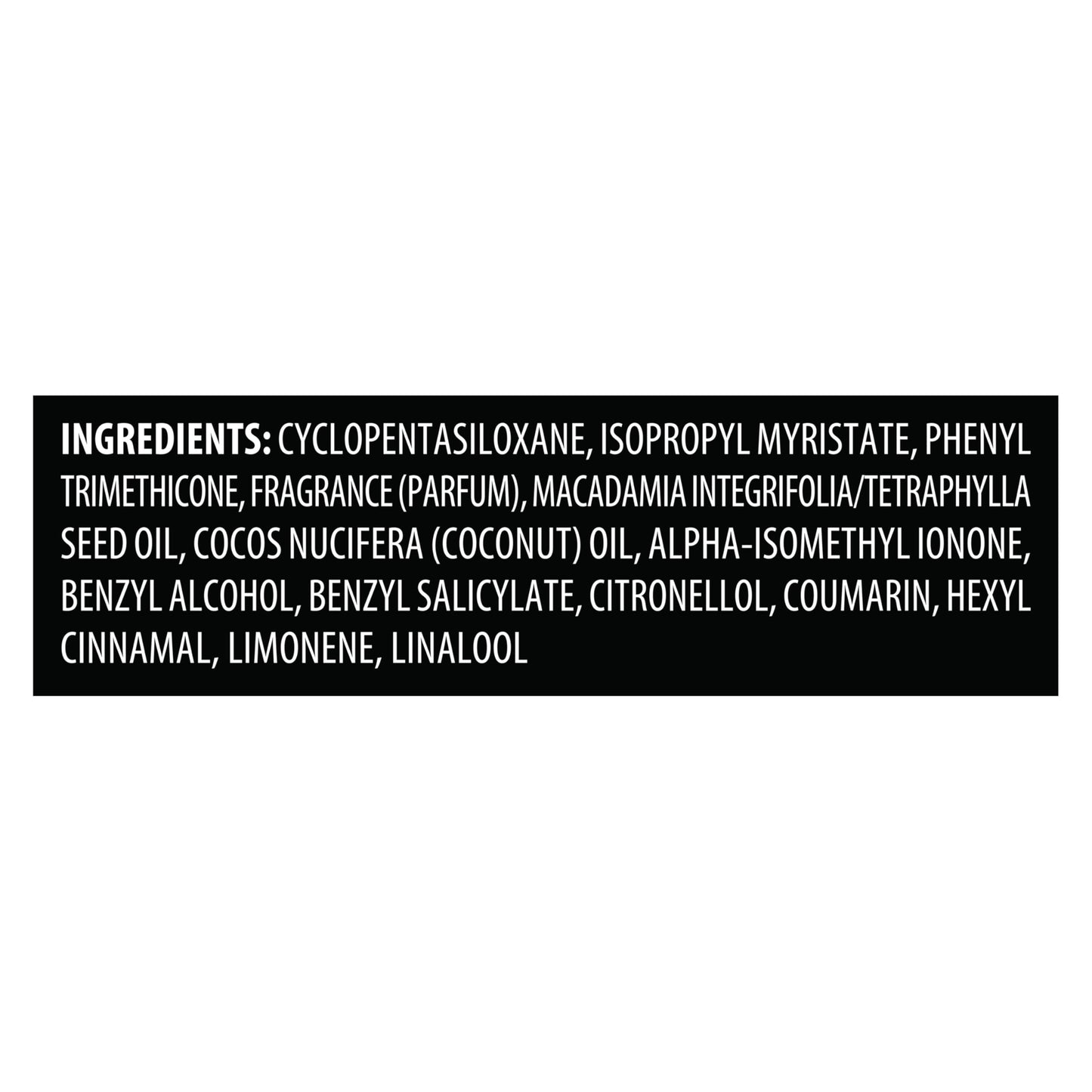 TRESemmé Lamellar Spray Gloss Shine Ultra Shine Lasting Brilliance 6.1 Fl Oz