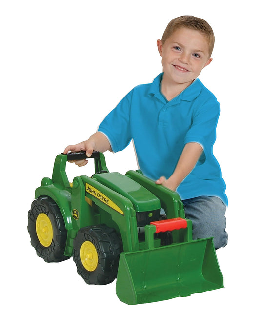 John Deere 21" Big Scoop Tractor - TBEK35850