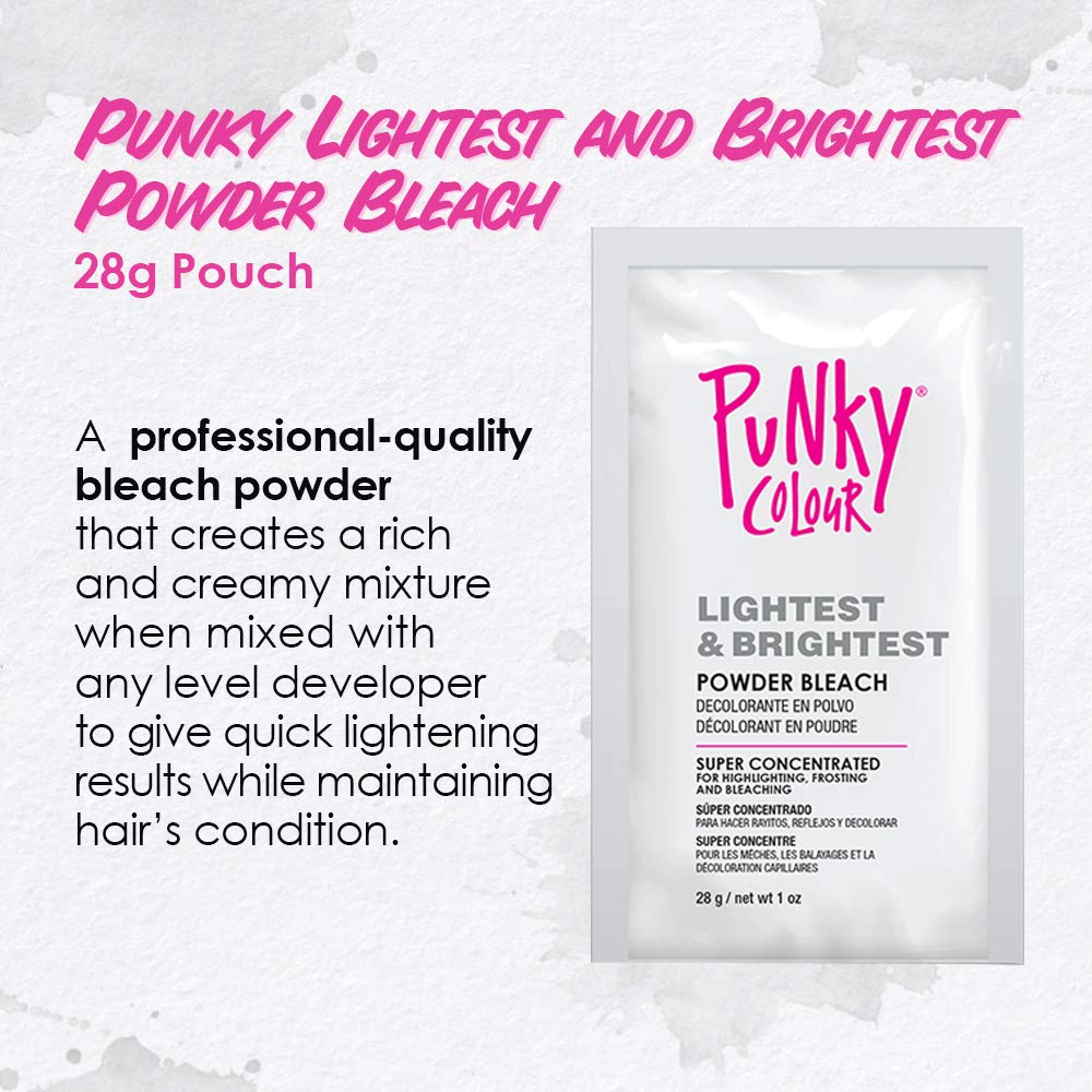 jerome russell Powder Bleach Pouch