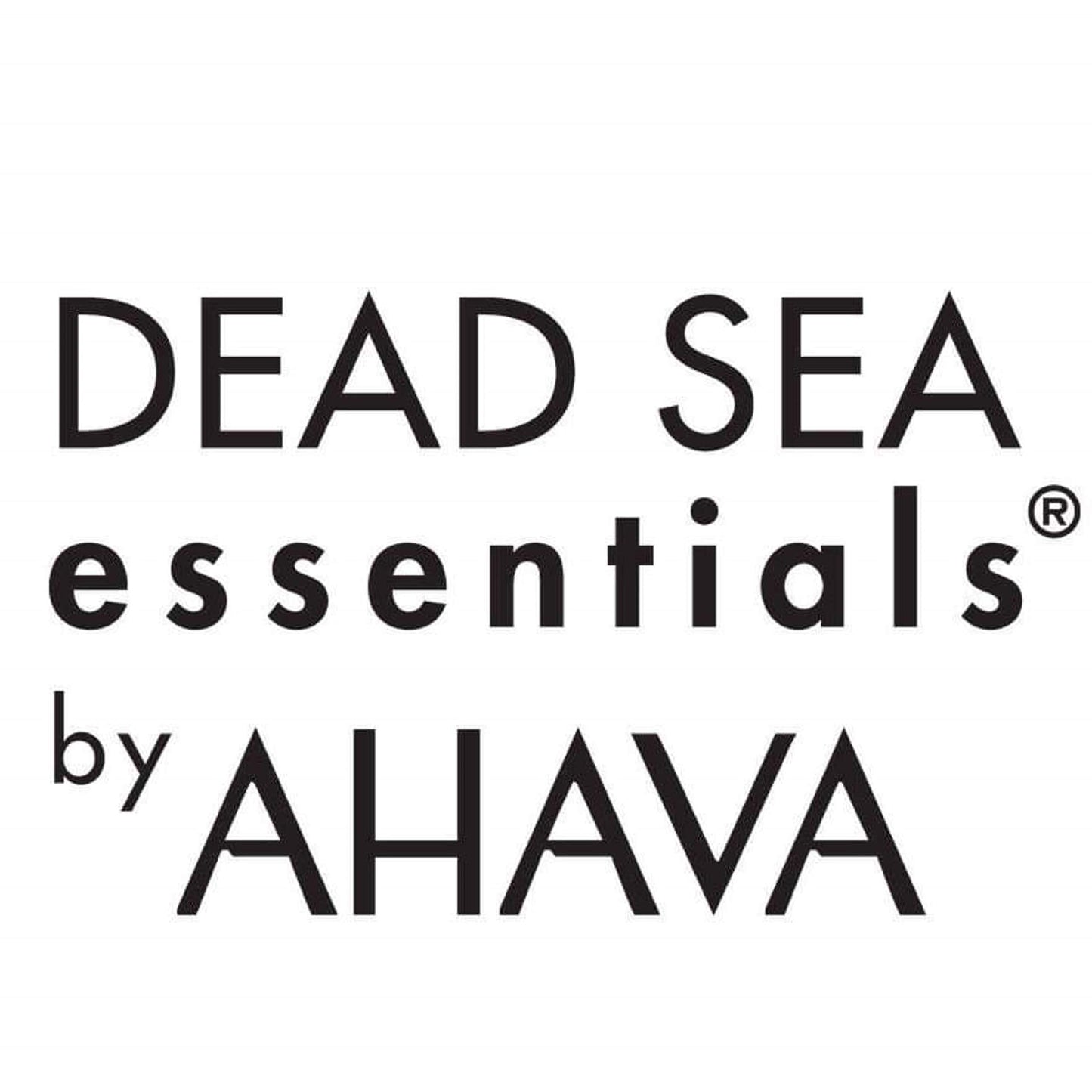 Dead Sea Essentials Mud Body Cream, Skincare Treatment for Dry and Sensitive Skin, Cruelty Free - 6.76 Fl oz, 200 ml