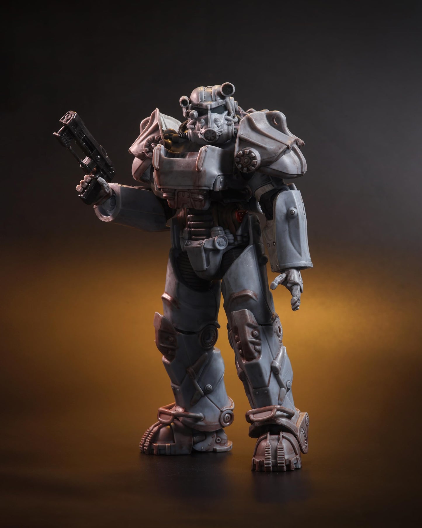 McFarlane Toys- Fallout 76 T-60 7in Deluxe Action Figure McFarlane Elite Edition #3