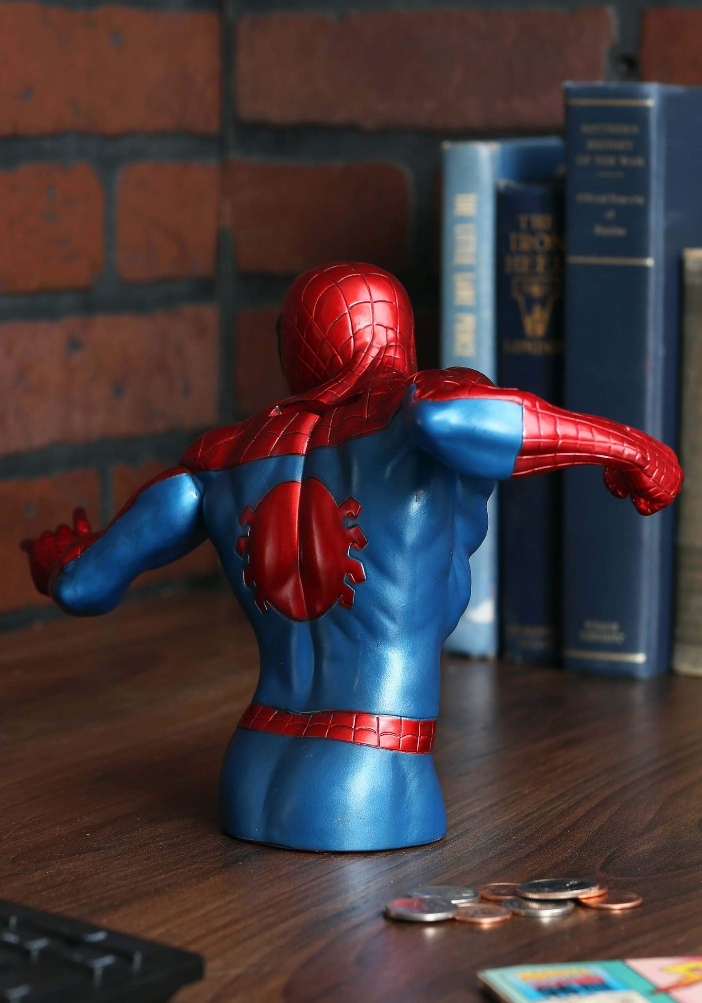 Monogram Spider-Man Action Figure Bust