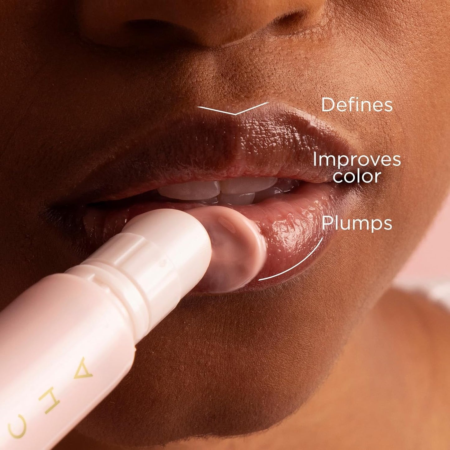 TATCHA The Lip Ritual Set | The Kissu Lip Scrub, Treatment, & Lip Tint - Smooth, Hydrate, and Protect Lips | $102 Value