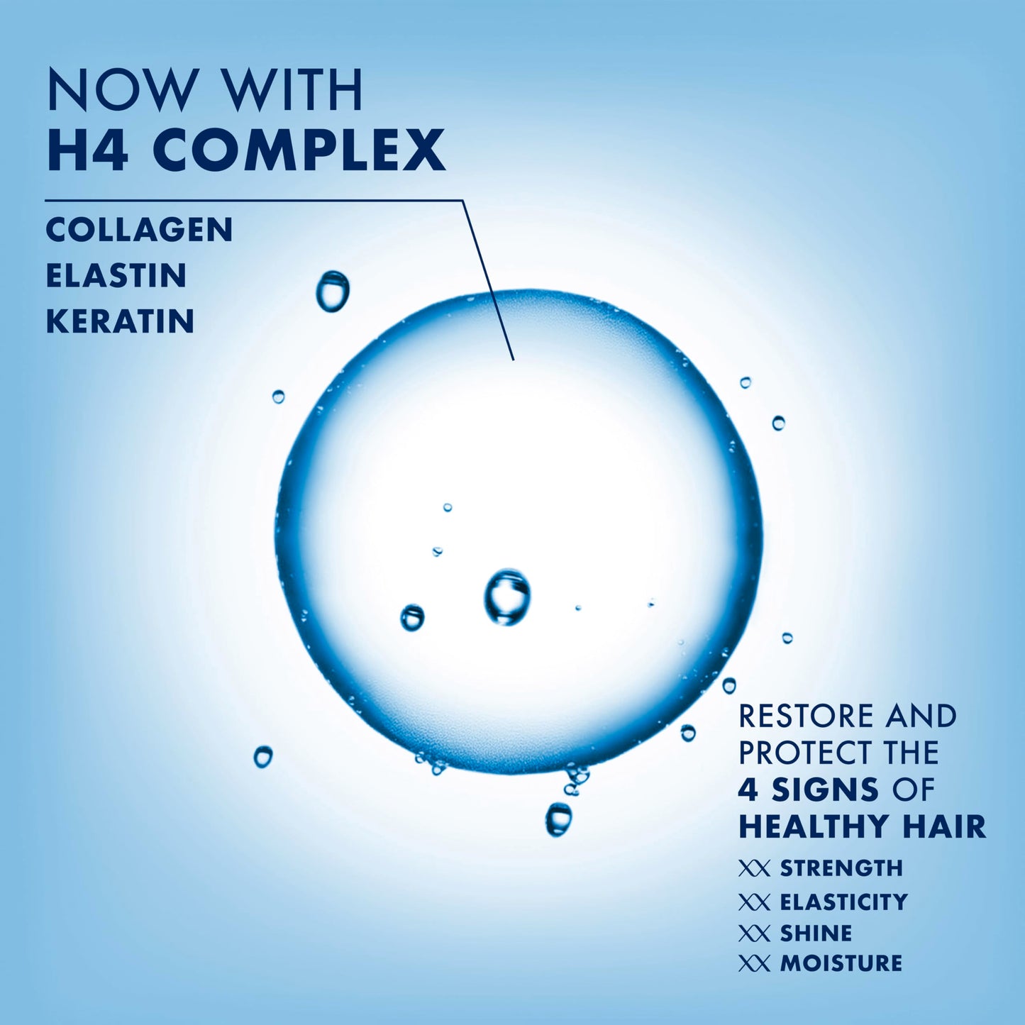 Nexxus Therappe Ultimate Moisture Shampoo for Dry Hair 33.8 oz | Silicone-Free Hydrating Formula with ProteinFusion, Elastin & Green Caviar