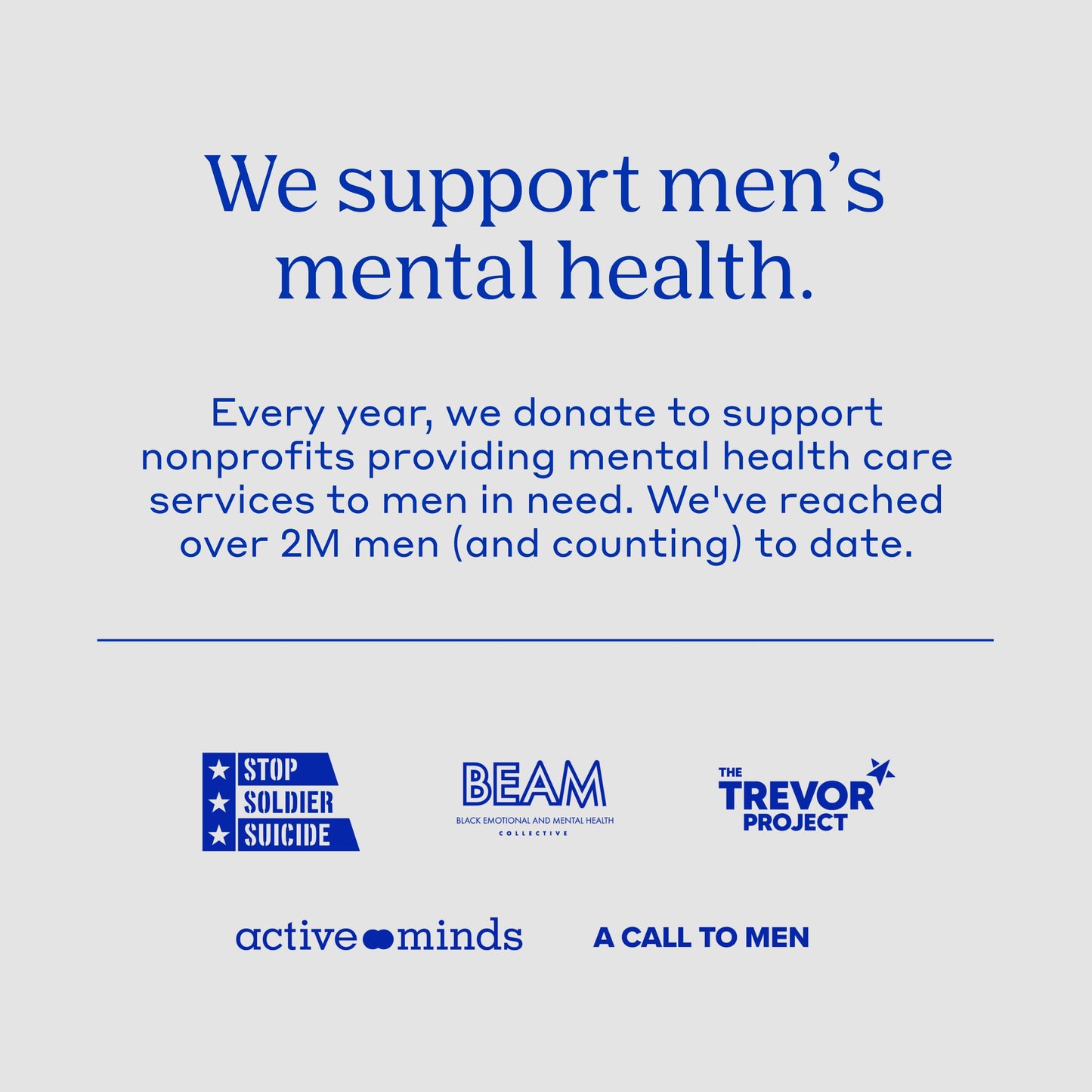 Harry's Men's 2 in 1 Shampoo and Conditioner for All Hair Types - New Stone Scent - (3 Pack) 14 fl oz - No Parabens or Sulfates