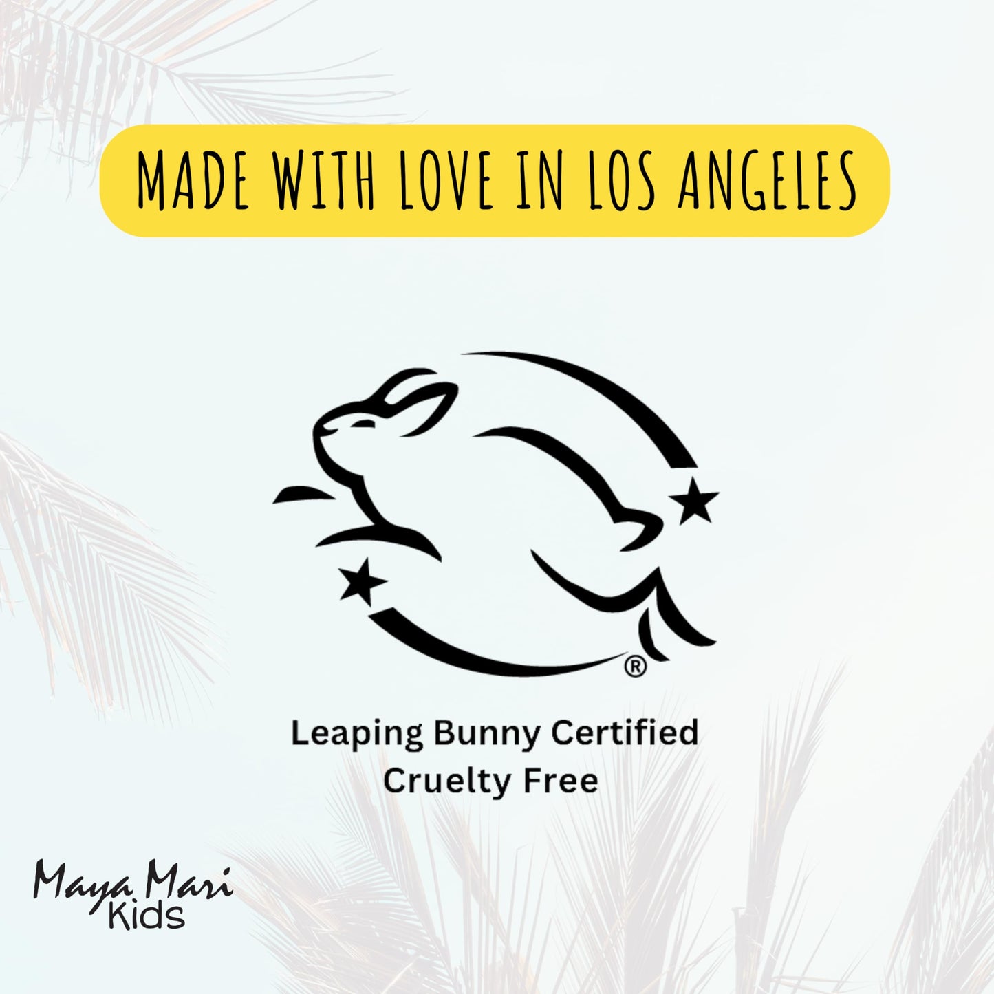 MAYA MARI Kids Hair Styling Gel with Coconut Fruit Extract | Safe & Gentle Baby Hair Gel for Toddlers | Sulfate-Free Hair Gel for Boys & Girls, 12 oz