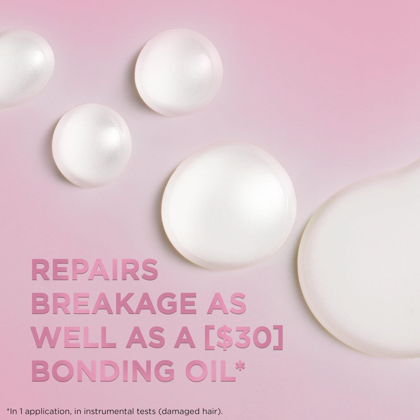 L'Oreal Paris EverPure Bond Repair Oil-in-Serum 1.6 fl oz | Strengthens Damaged, Color-Treated Hair | Heat Protectant, Shine & Frizz Control