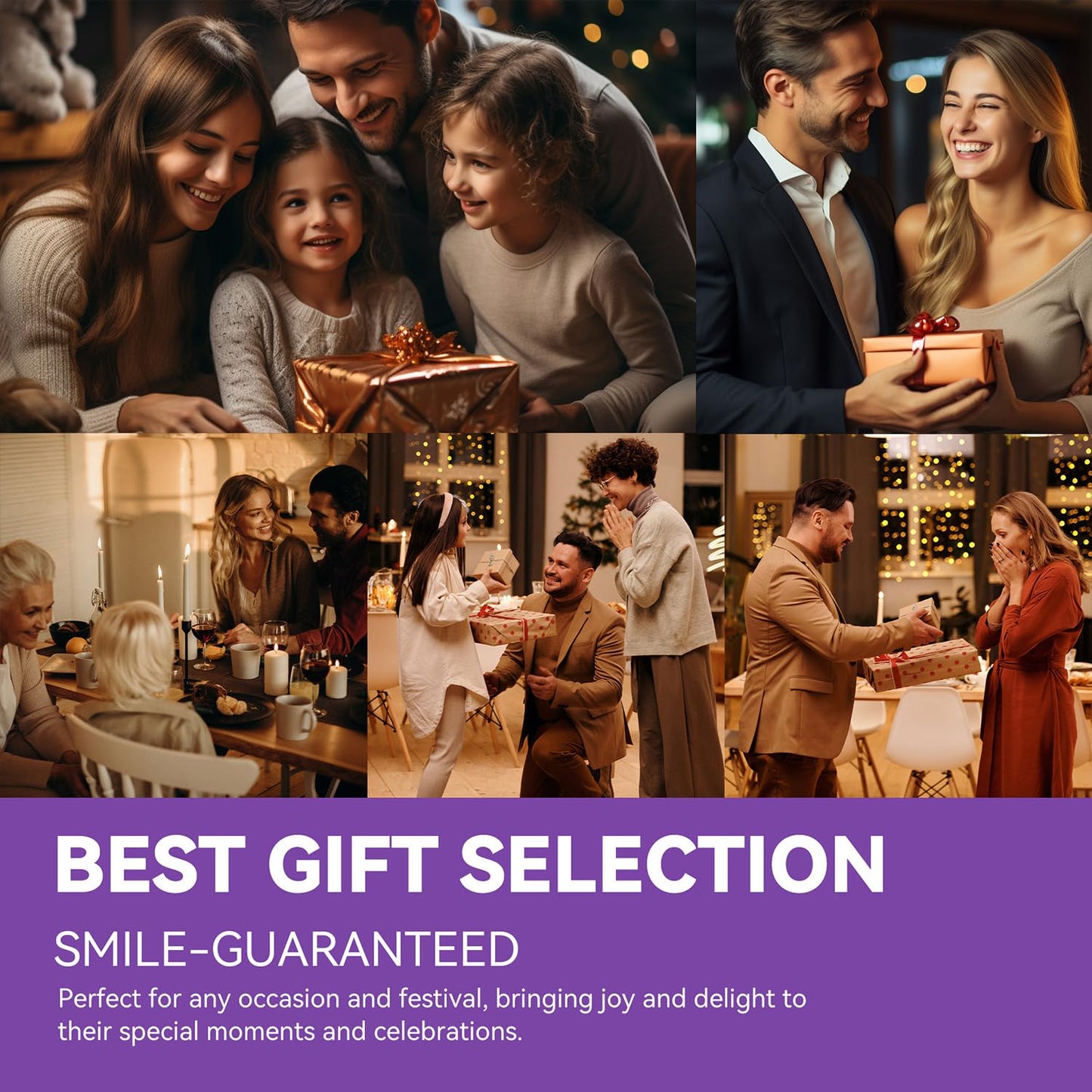 BODY & EARTH Lavender Dreams Body Mist Gift Set – Perfume, Lotion & Scrub Spa Set for Women, Perfect Birthday & Special Occasion Gift