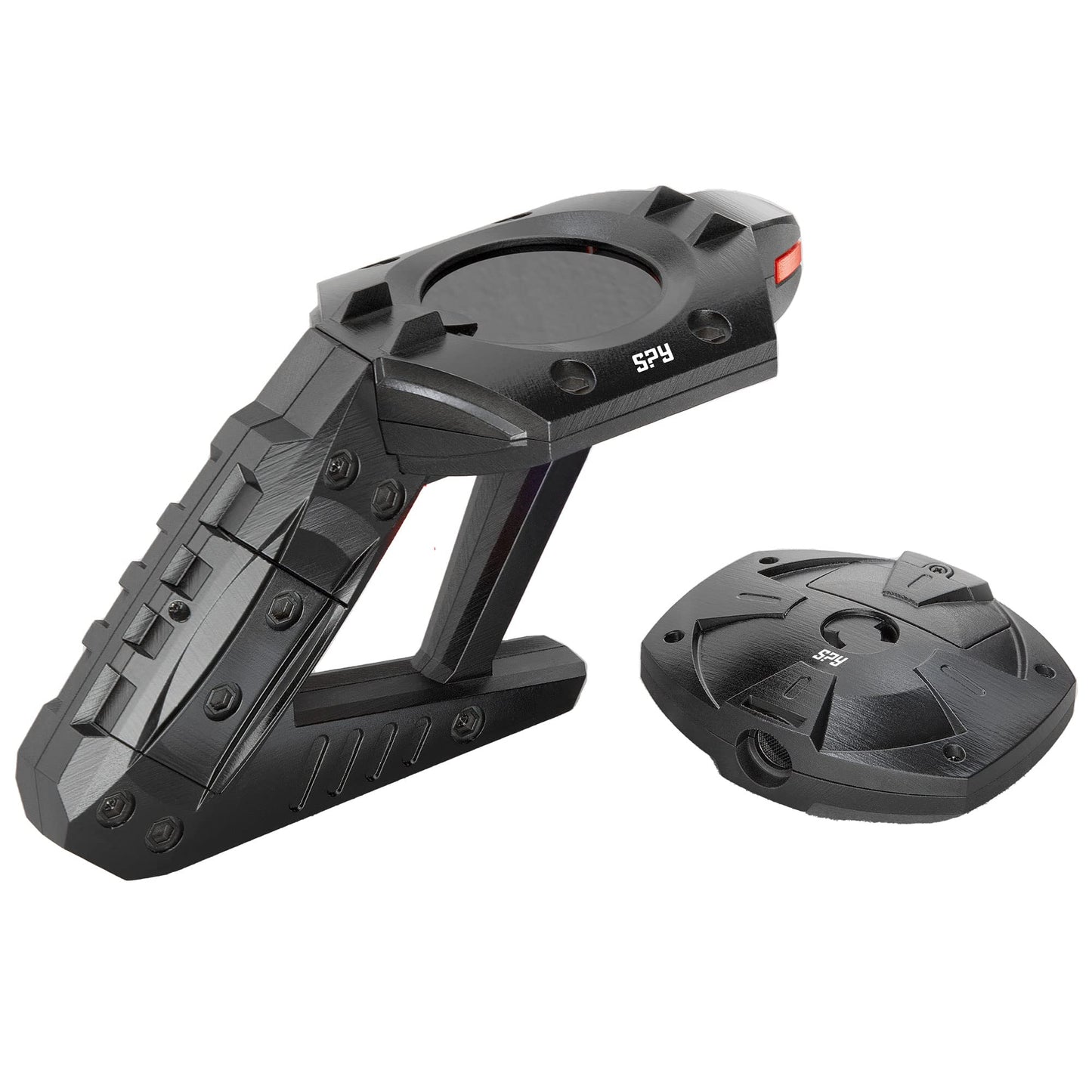 Thames & Kosmos Spy Labs Inc Spy Tracker Kit – Find Treasures, Track Suspects, Solve Mysteries, Scavenger Hunts for Young Investigators