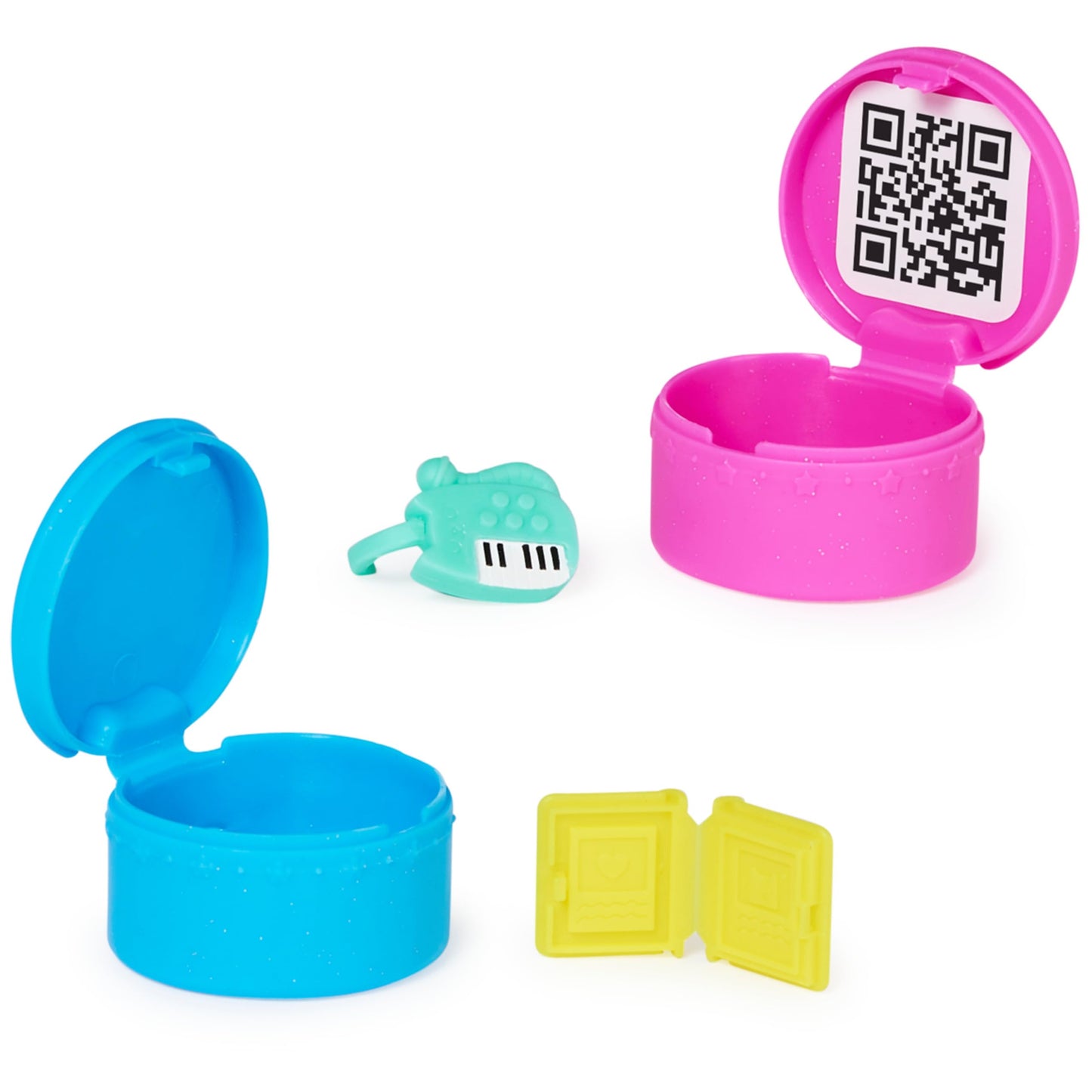 Gabby's Dollhouse, Surprise Pack, (Amazon Exclusive) Toy Figures and Dollhouse Furniture, Kids Toys for Girls and Boys Ages 3 and up