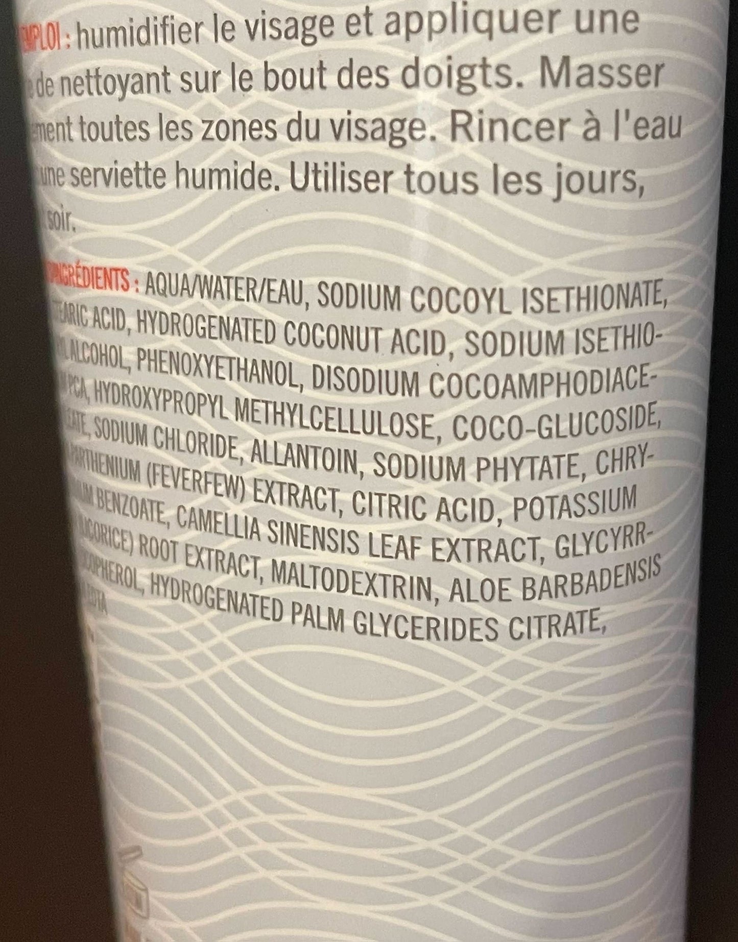 First Aid Beauty Pure Skin Face Cleanser – Gentle, Fragrance-Free, Removes Makeup & Impurities, Softens & Soothes Sensitive Skin, 8 oz