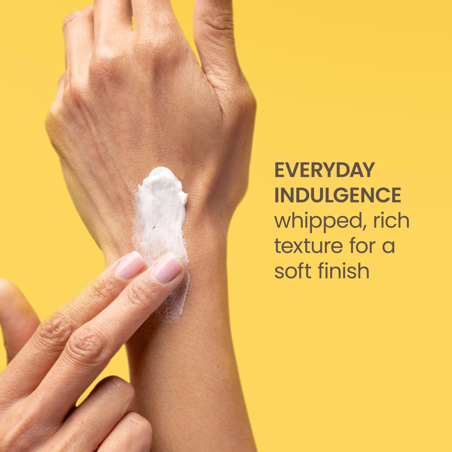 Burt's Bees Boosted Body Whipped Butter with Ceramide, Niacinamide & Peptides, Quick-Absorbing, Skin Barrier Support, Tropical 6.5oz