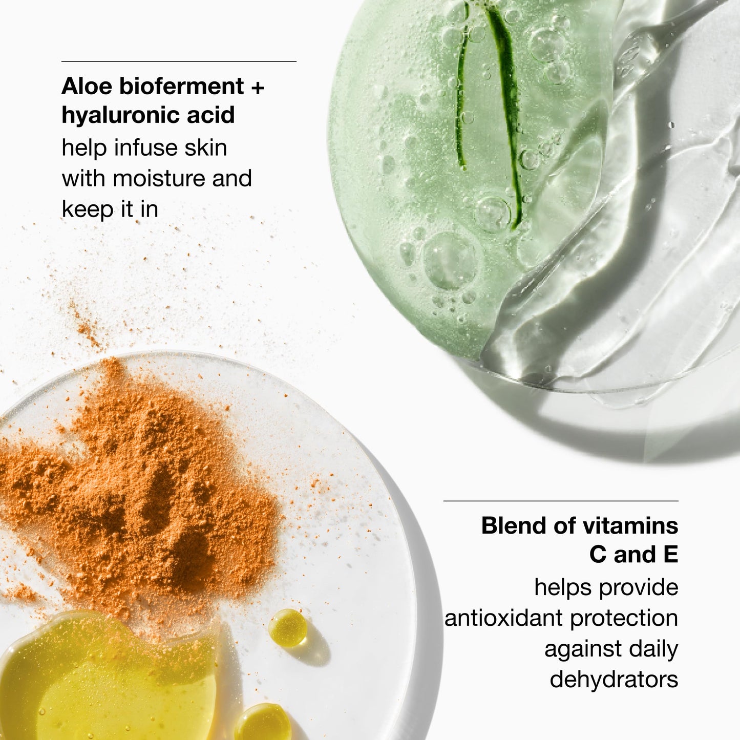 Clinique Hydration Heroes Gift Set – Moisture Surge 100H Cream, Overnight Mask & Lip Treatment, Travel Size 3-Piece Set for Glow & Hydration