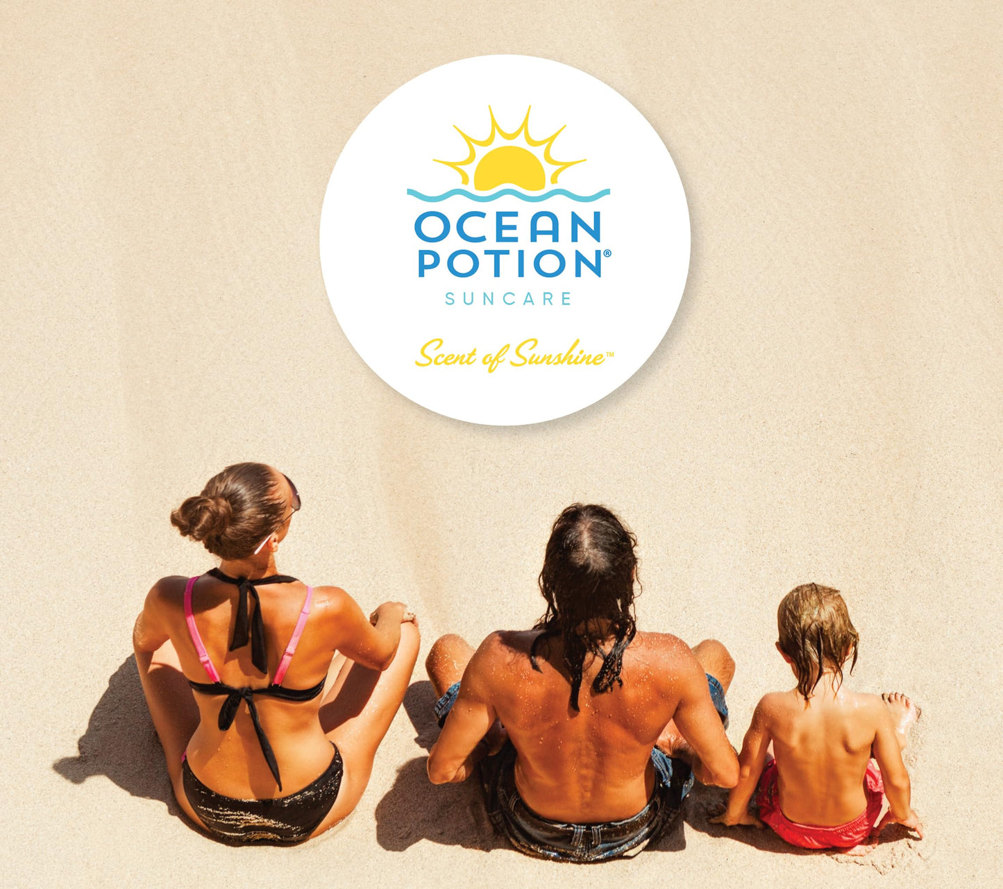 Ocean Potion Lip Balm SPF#50
