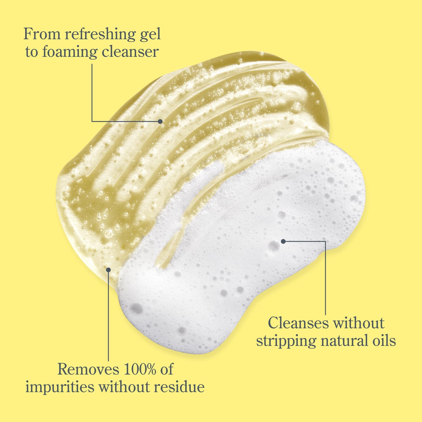 Beekman 1802 Micellar Milk Froth Gel to Foam Cleanser – 2-in-1 Makeup Remover & Cleanser with Goat Milk & Sea Moss, Fragrance-Free, 5 fl. oz