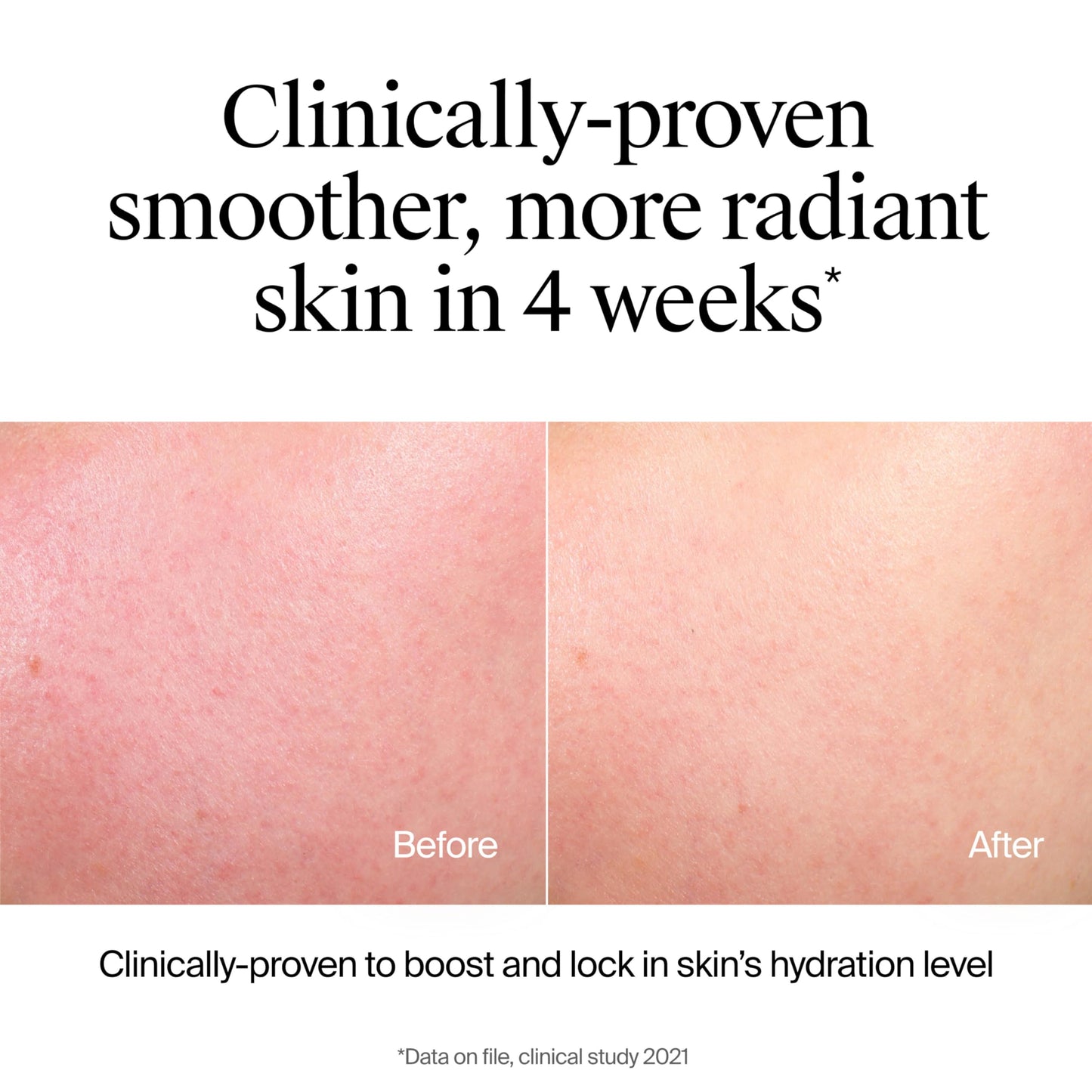 Neutrogena Hydro Boost Hydrating Face Wash with Hyaluronic Acid, Fragrance-Free Foaming Facial Cleanser & Makeup Remover, 16 fl. oz