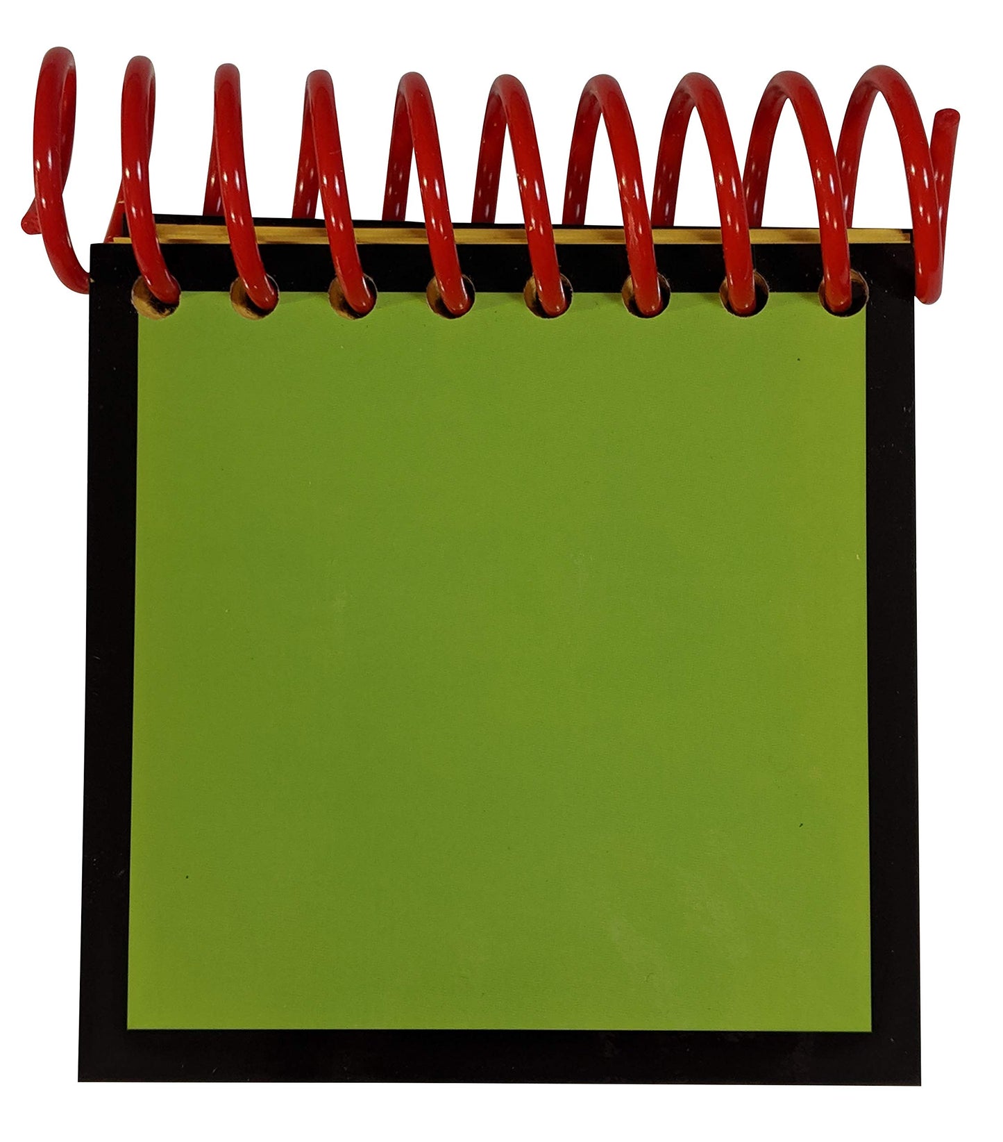 Handcrafted Handy Dandy inspired Notebook with 120 clue stickers and 1 black crayon "STEVE"