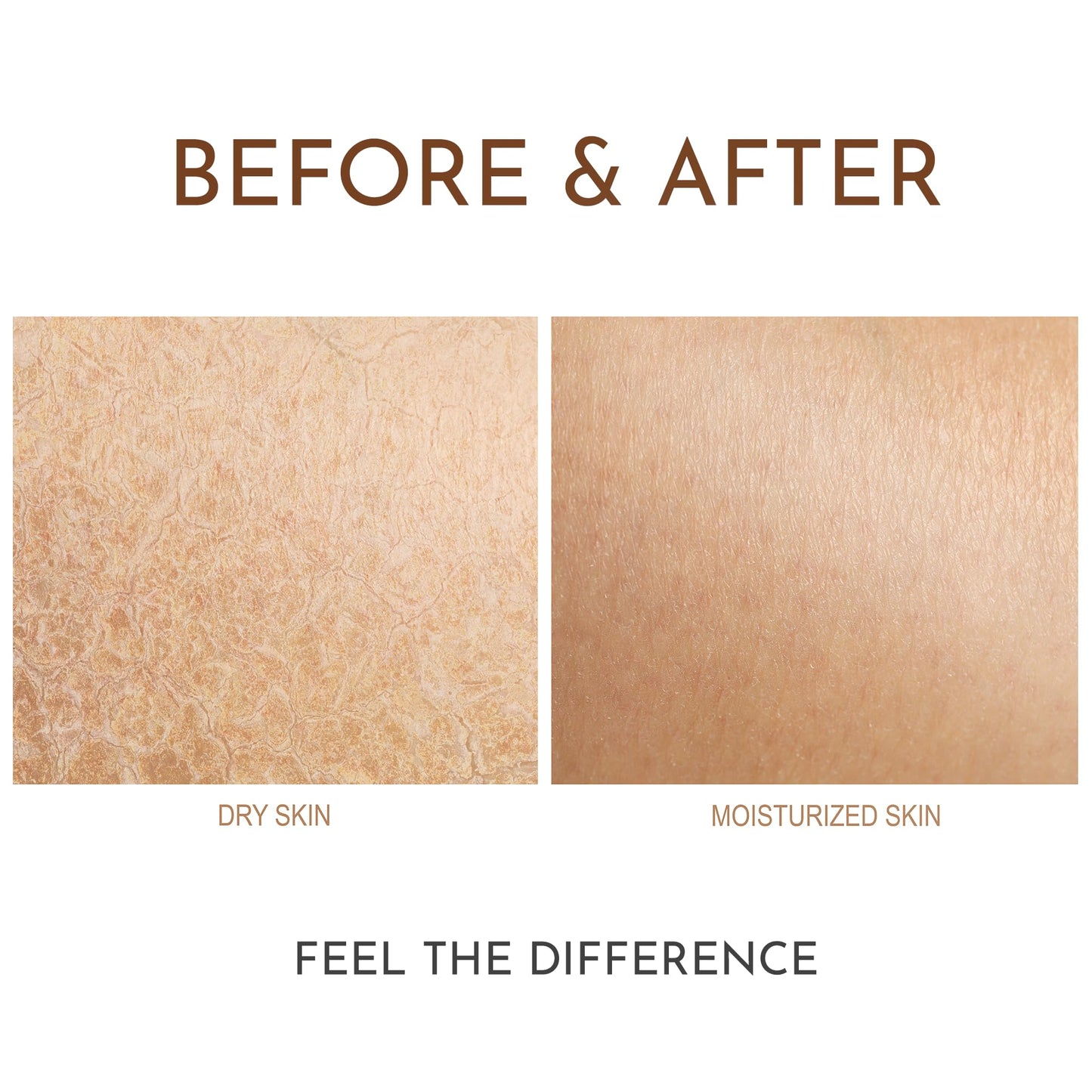 Soothing House Warm Vanilla Bean Body Oil - Moisturizing Body Oil for Soft, Glowing Skin with Almond & Jojoba Oil (4 fl oz)