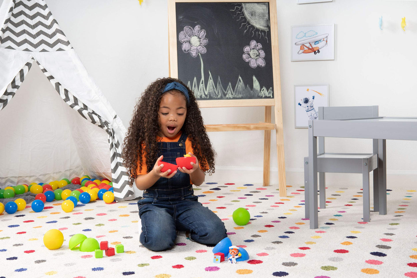 Blippi Ball Pit Surprise 3 Pack