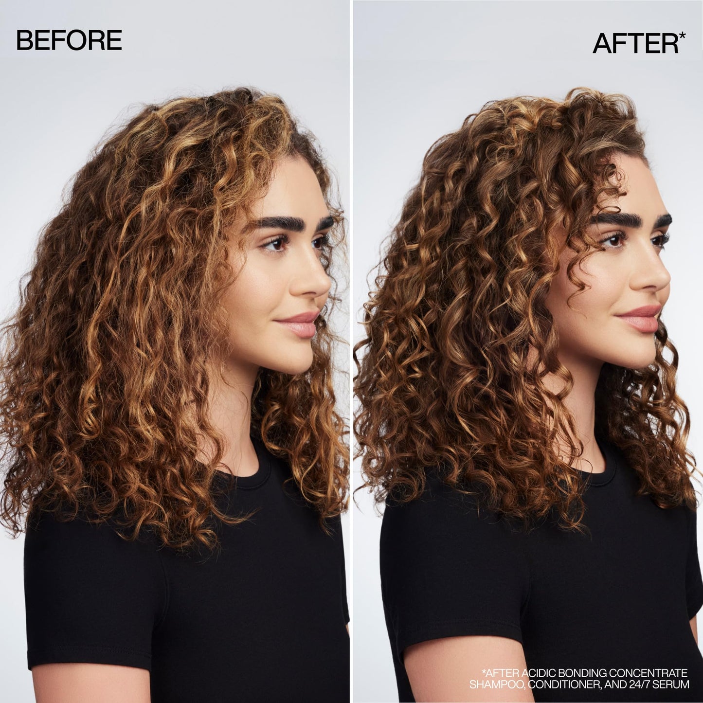 Redken Acidic Bonding Concentrate 24/7 Night & Day Serum For Damaged Hair - Nourishes & Restores, Overnight Hair Repair & Protection, Lightweight & Anti-Frizz