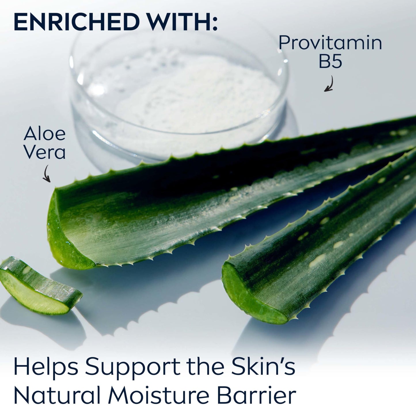 NIVEA MEN Maximum Hydration Moisturizing Face Wash with Aloe Vera, 5 Fl Oz Tube