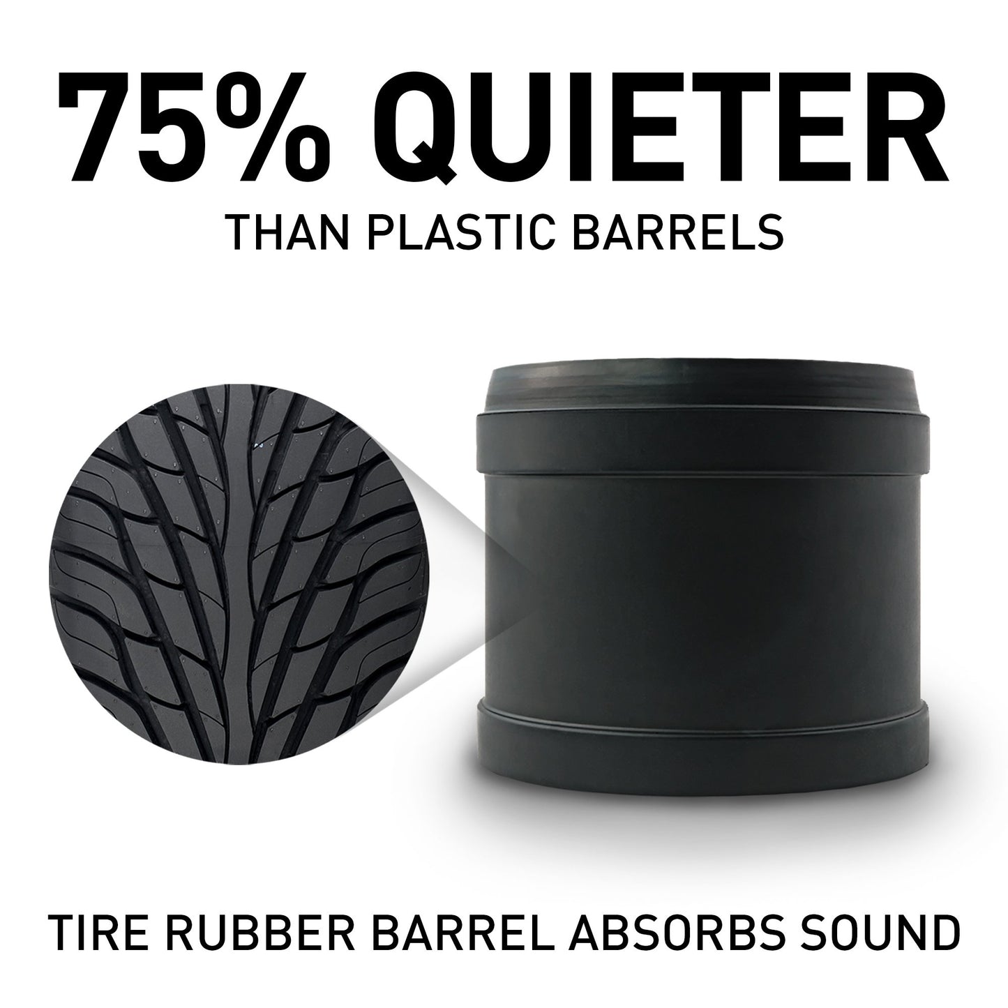 Blue Marble National Geographic Rock Tumbler Kit - Noise-Reduced Polisher with Grit & 2.5 lb Gemstone Mix, STEM Hobby for Kids & Adults