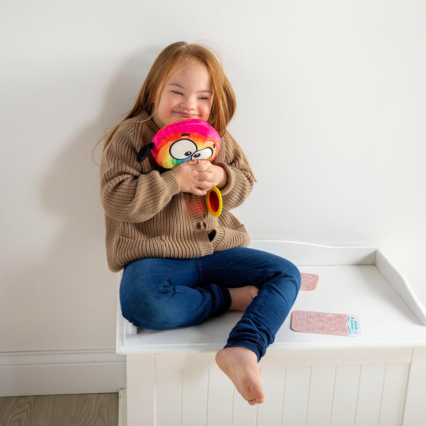 A Little Spot® Spot Detective – Includes Huggable Detective Spot Plush Toy and Kids’ Activity Cards