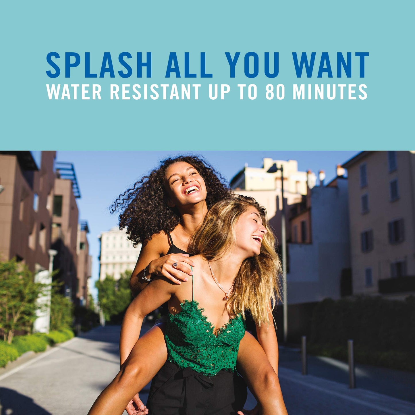 Banana Boat Dry Oil Tanning Spray Sunscreen SPF 15, 6oz | Protective Sun Tanning Oil with SPF 15 Sunscreen, Oxybenzone-Free, 6oz each Twin Pack