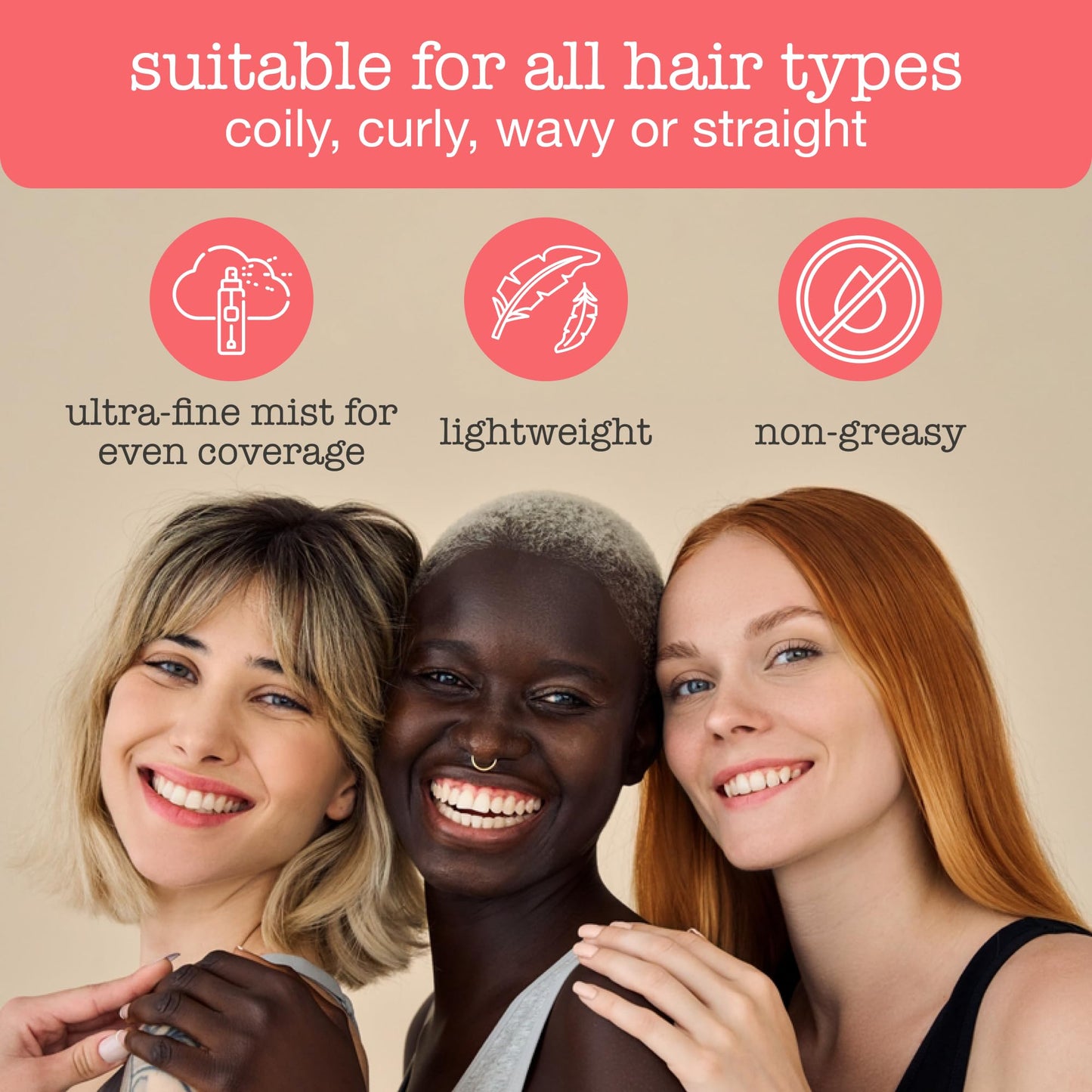 SAUCE BEAUTY Jasmine Bliss Hair Fragrance 5.2 oz – Long-Lasting Scent with Brazilian Jasmine & Saffron, UV Protection, Lightweight Daily Spray