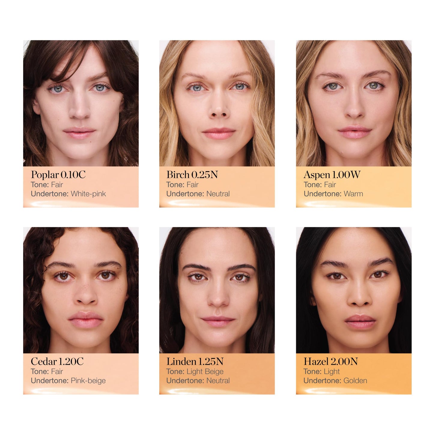 Ogee Complexion Perfecting Liquid Foundation – Lightweight Tinted Moisturizer, Vitamin C & Jojoba Oil, Linden 1.25N Light Beige, Organic