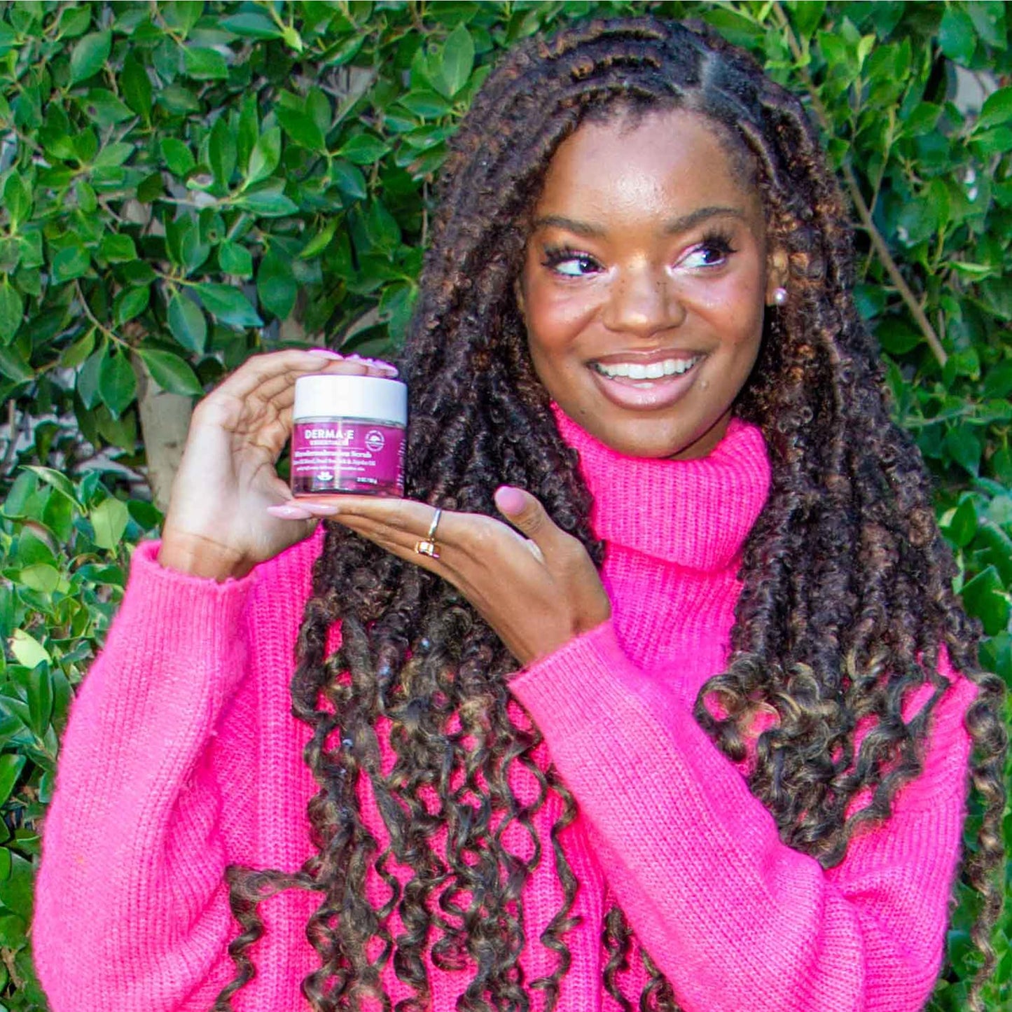 DERMA E Microdermabrasion Facial Scrub with Dead Sea Salt & Citrus Oils – Exfoliates, Smooths & Revitalizes Skin – 2oz, Ideal for Scars & Wrinkles