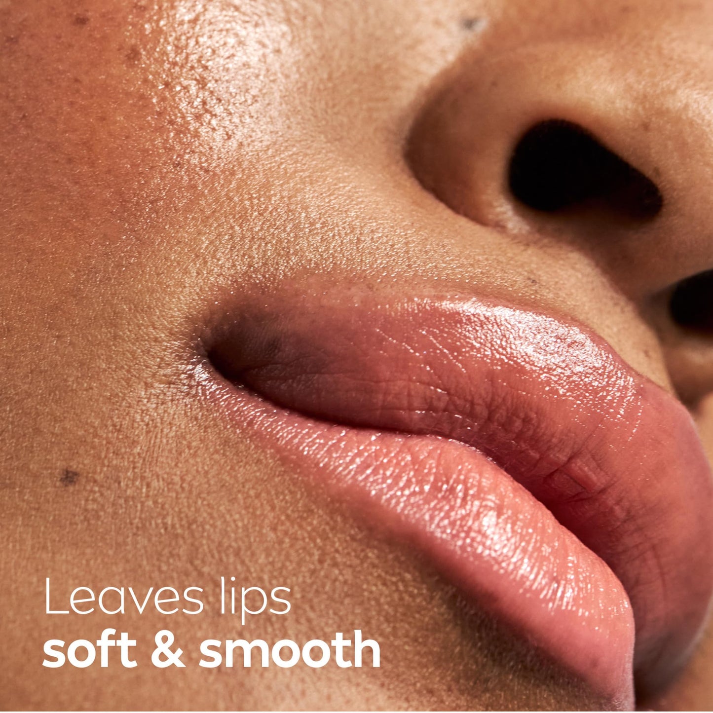 NIVEA Moisture Lip Care 4-Pack – Hydrating Lip Balm with Shea Butter, Oils, Vitamins C & E for Moisture, Repair & Nourishment, 0.17oz