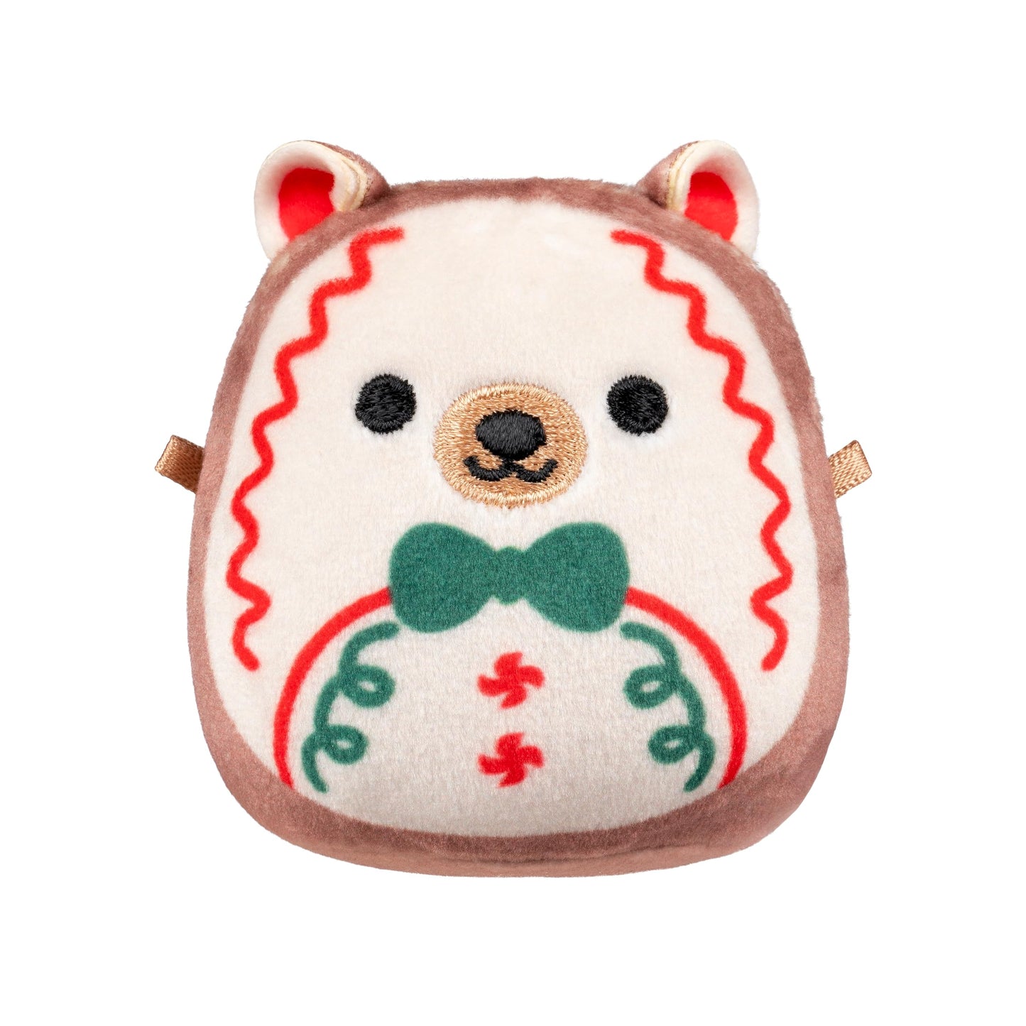 Squishmallows Original 24-Day Micromallows Holiday Plush Advent Calendar